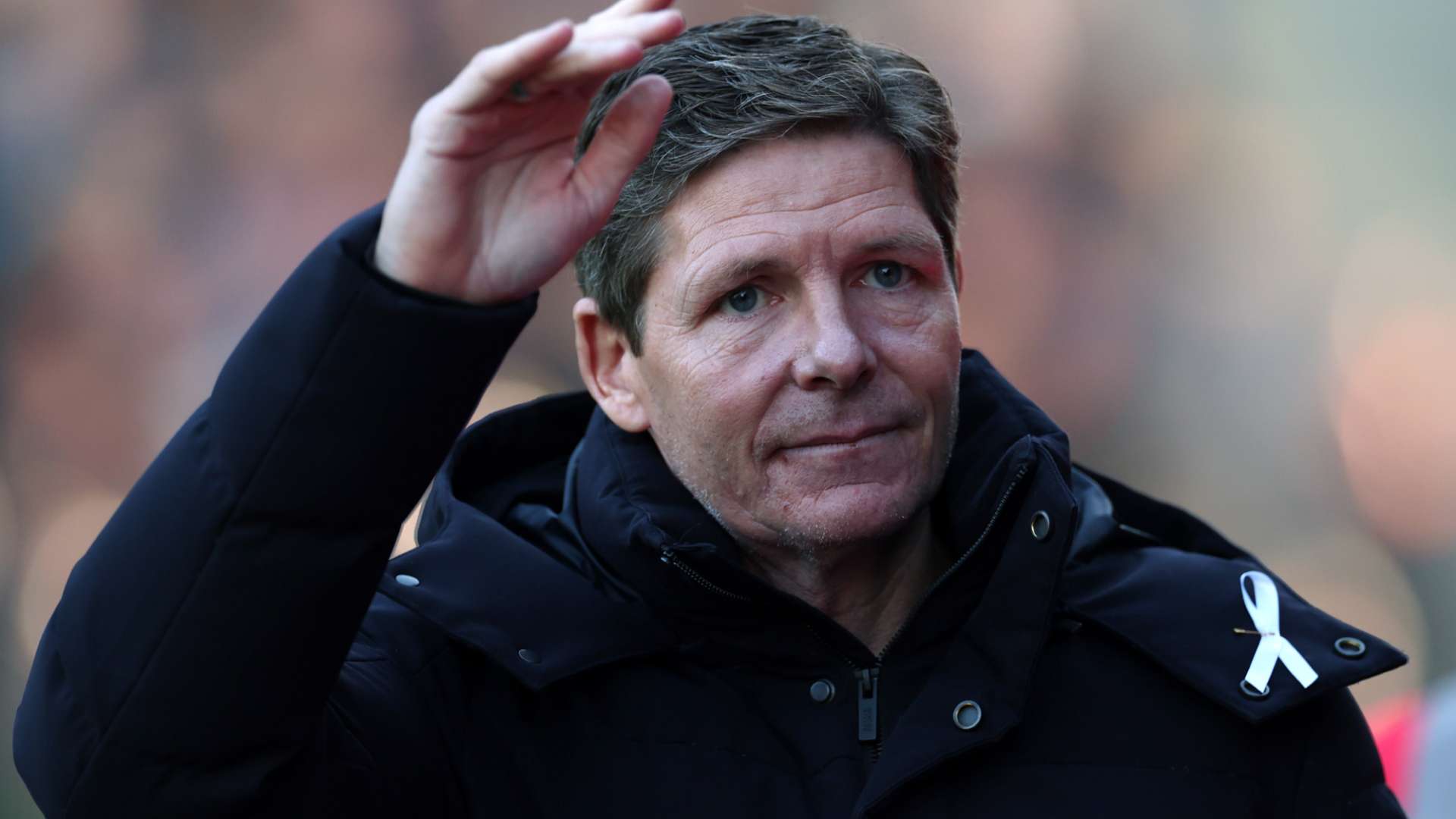 Glasner learns his fate! Crystal Palace make sack decision  