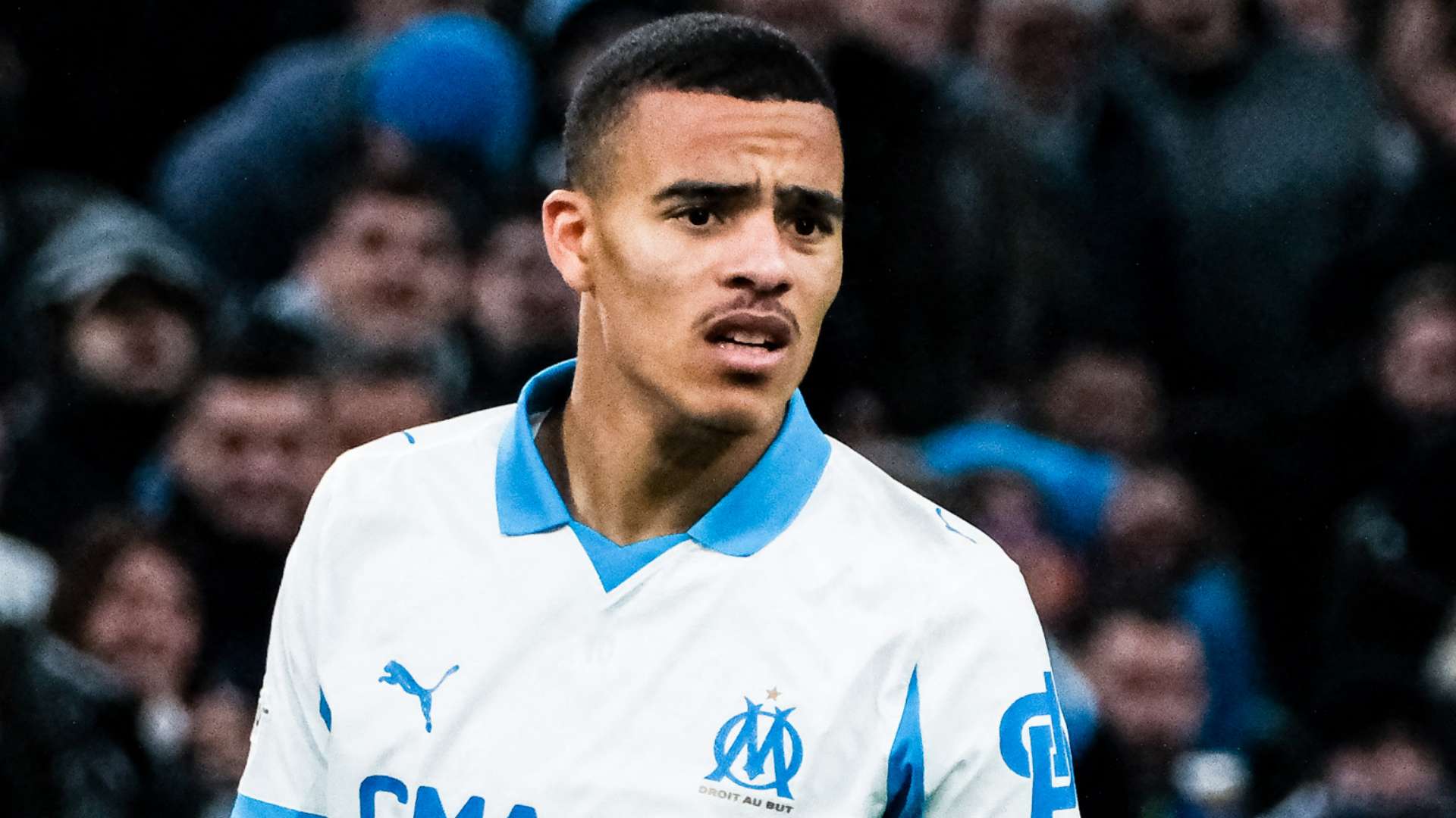 Marseille president asked for mother's advice on Greenwood  