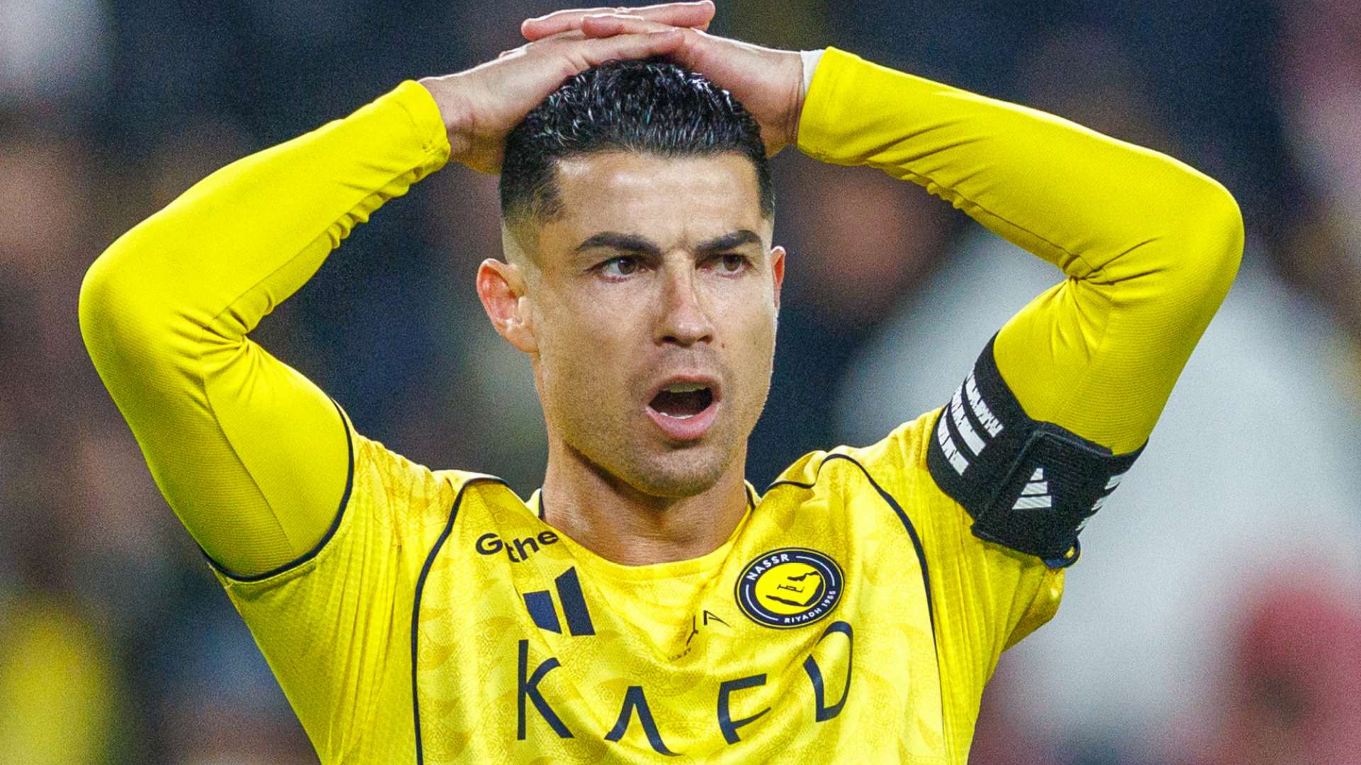🎥 | 'Shameless' CR7 told he 'needs to retire' after trolling  