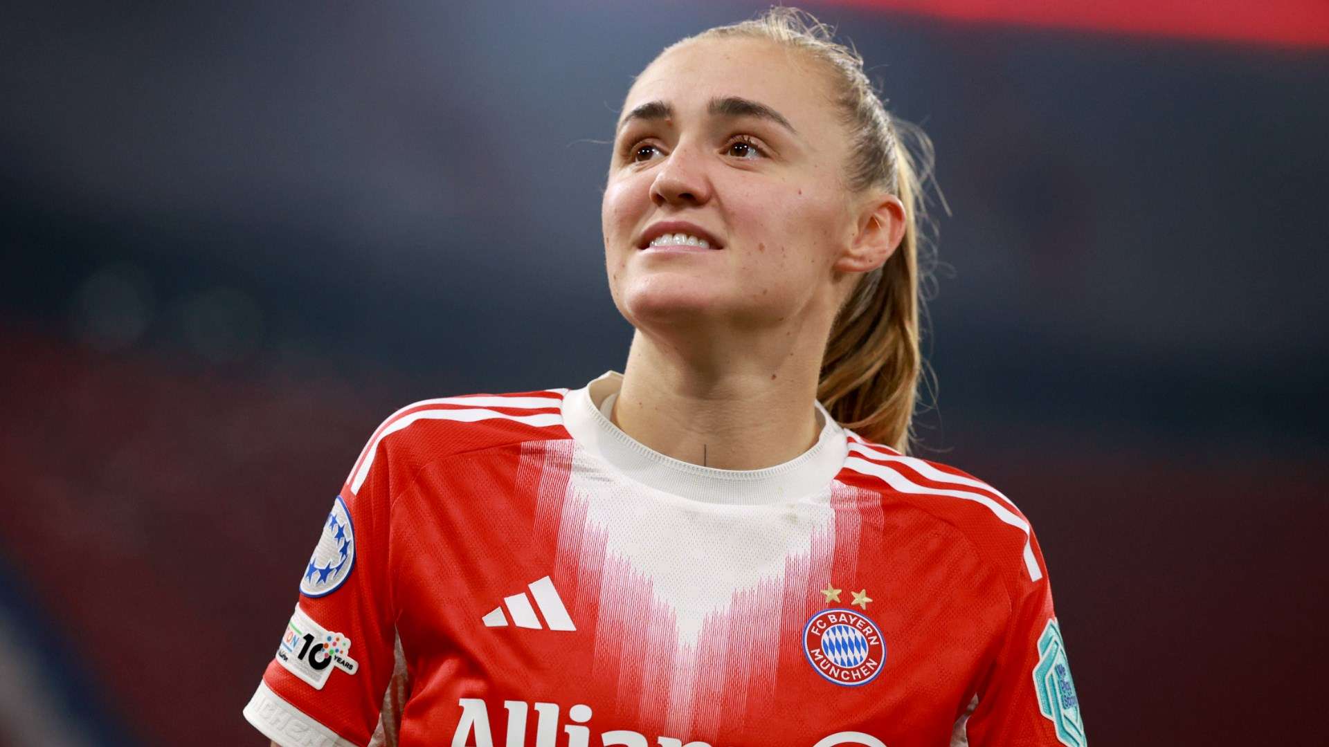 Stanway set for WSL return as Bayern Munich exit confirmed  