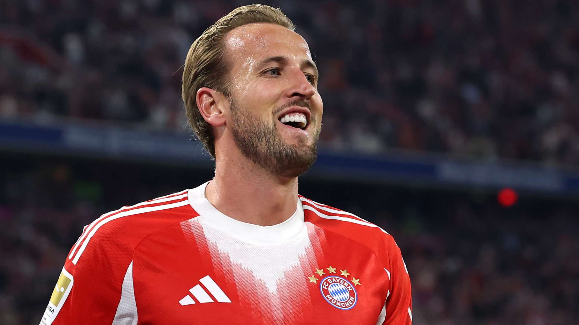 Kane matches Bundesliga record that stood for 60 years  