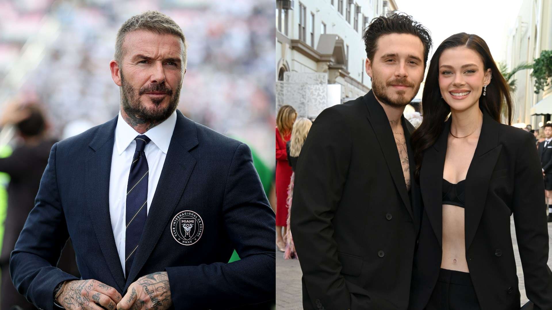 'Let your children make mistakes' - Beckham reacts to Brooklyn's rant  