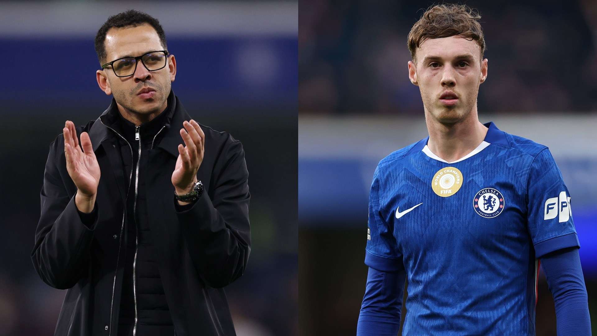 Rosenior explains why Palmer missed Chelsea's trip to Palace  