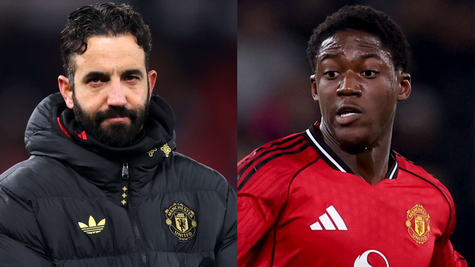 Mainoo likes post mocking sacking of ex-Man Utd boss Amorim  