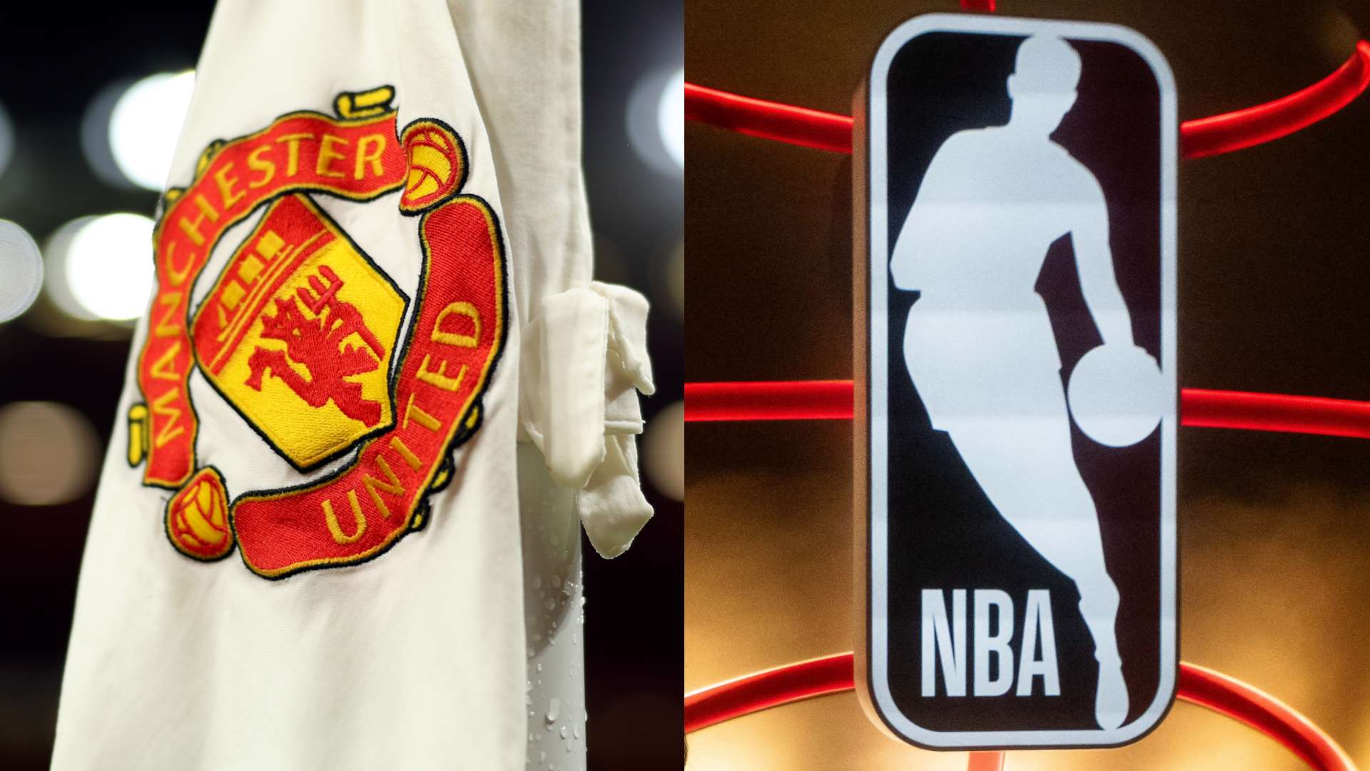 Man Utd urged to make 'huge move' into $50 BILLION NBA Europe  