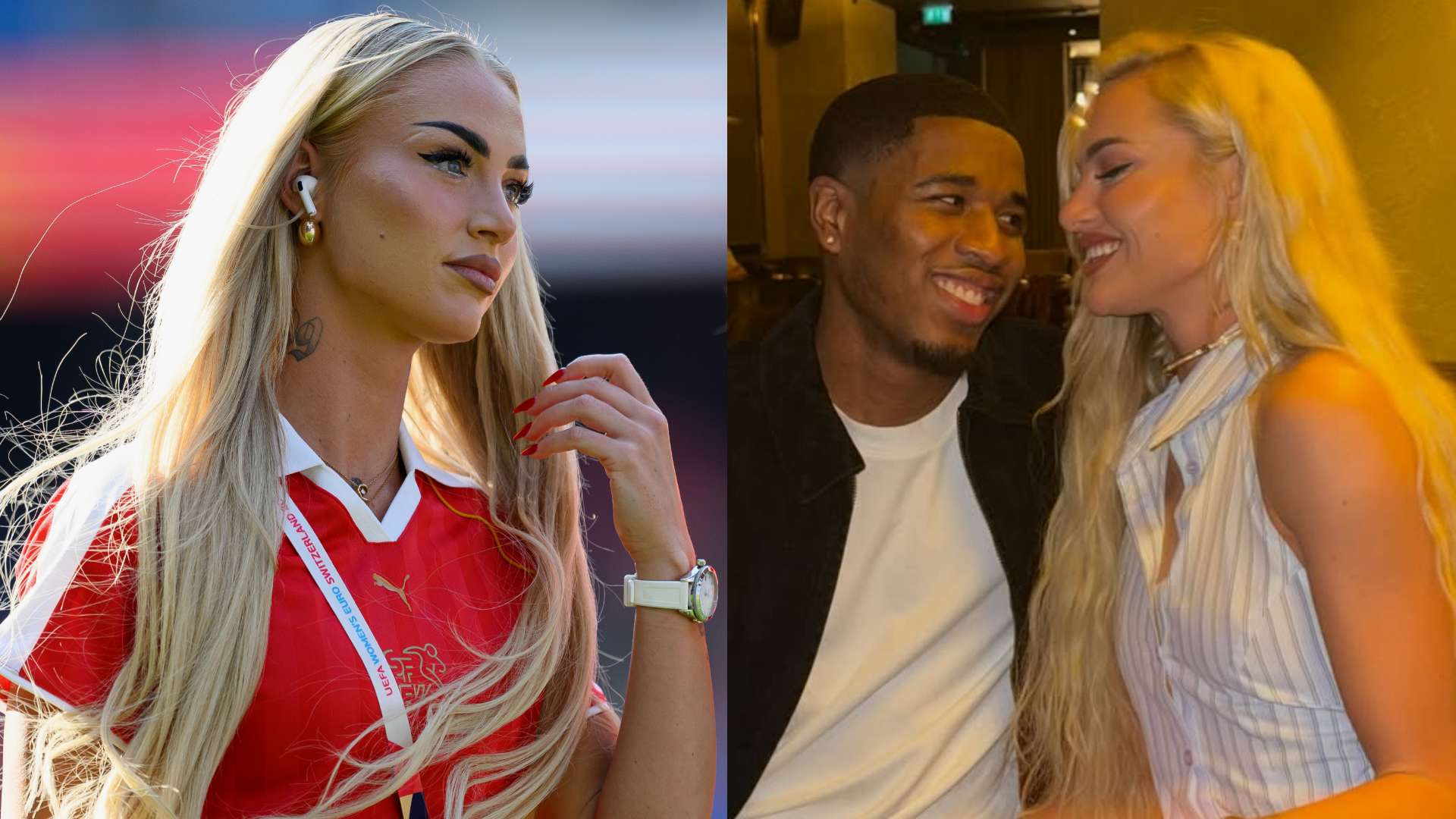 Lehmann's new boyfriend: Love Island & Baller League star  