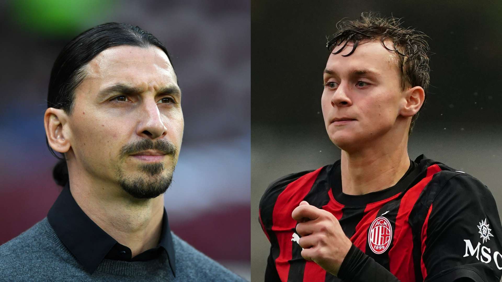 'Just a name' - Ibrahimovic's son joins Ajax from AC Milan  