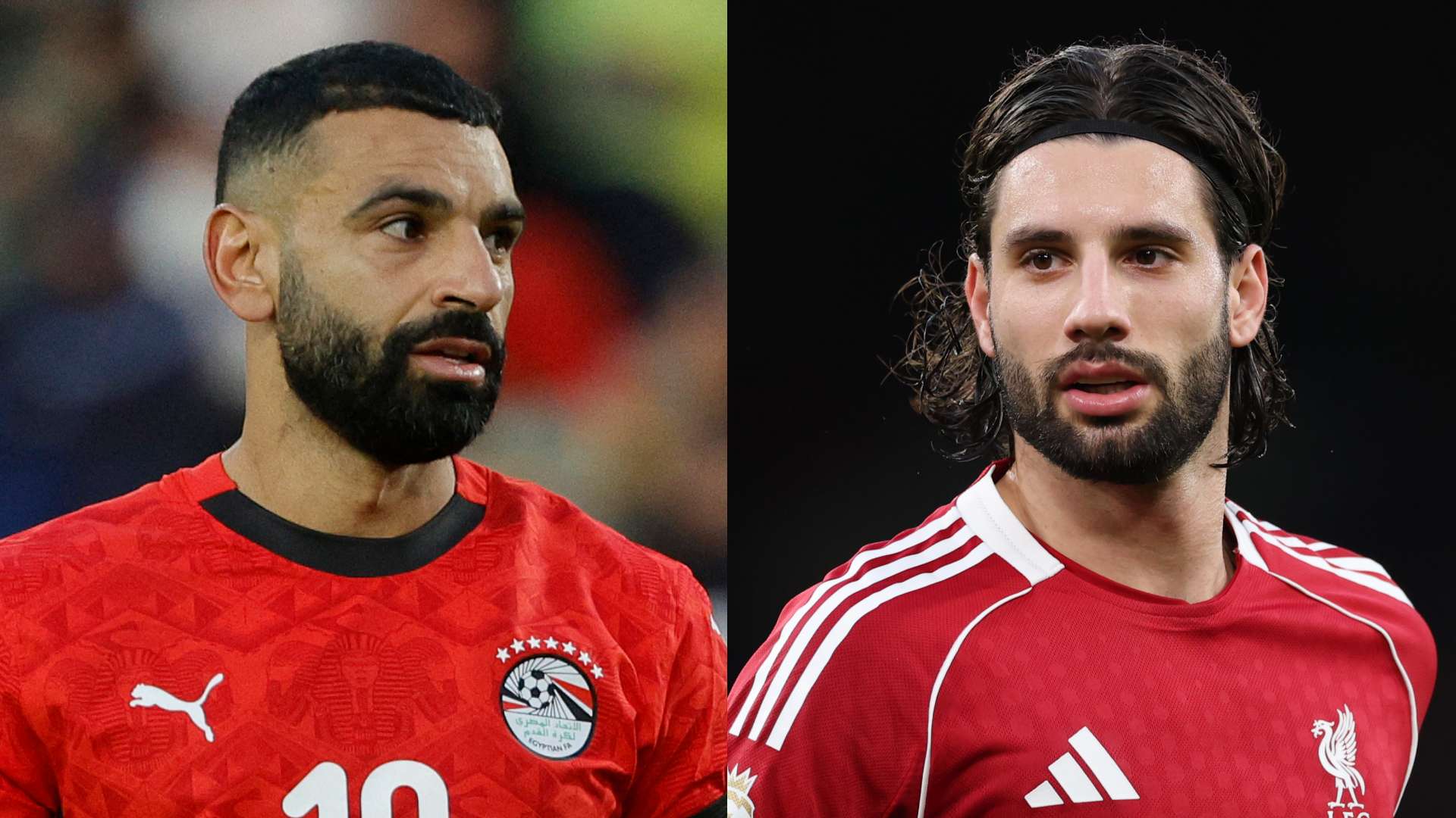 Szoboszlai responds to Salah rumours after talking 'every day' at AFCON  