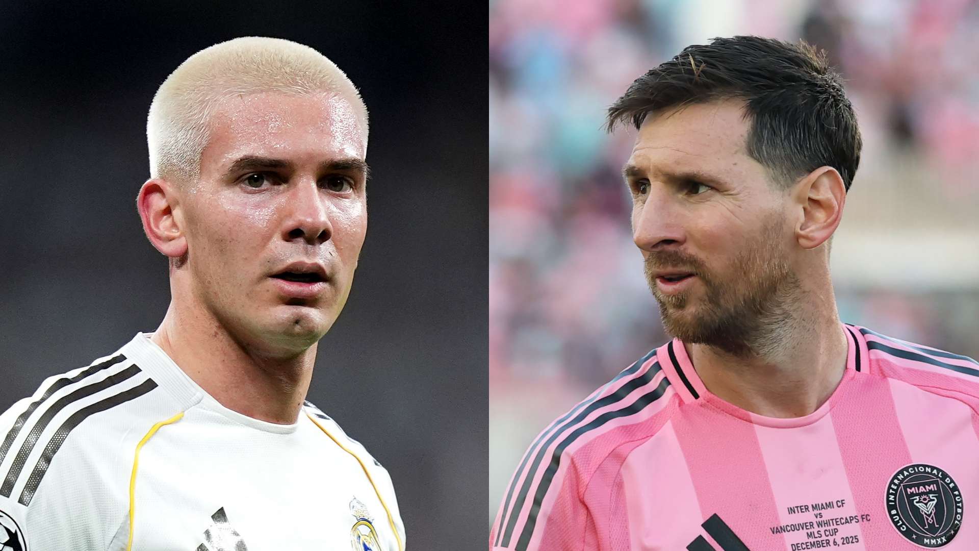 'I'm not Messi or Madrid's worst signing' - Mastantuono hits back  