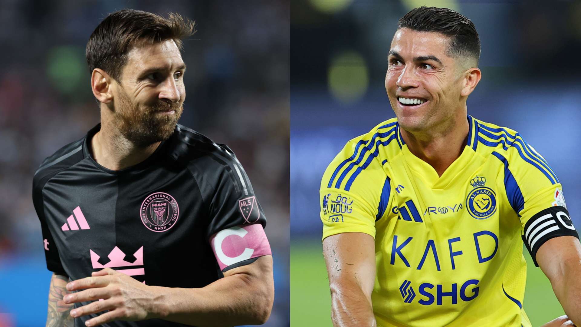 Ronaldo MLS transfer prediction! Date CR7 could join Messi  