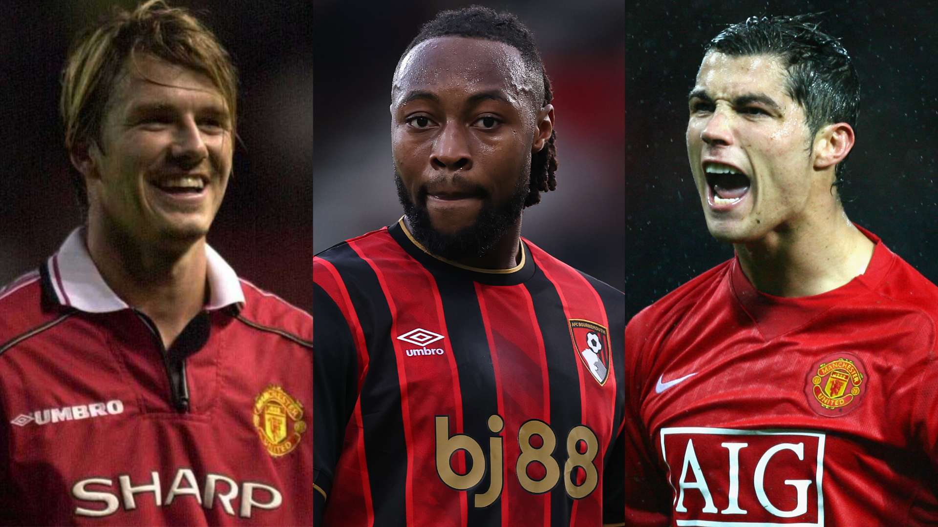 Semenyo billed as another Ronaldo or Beckham for Man Utd  