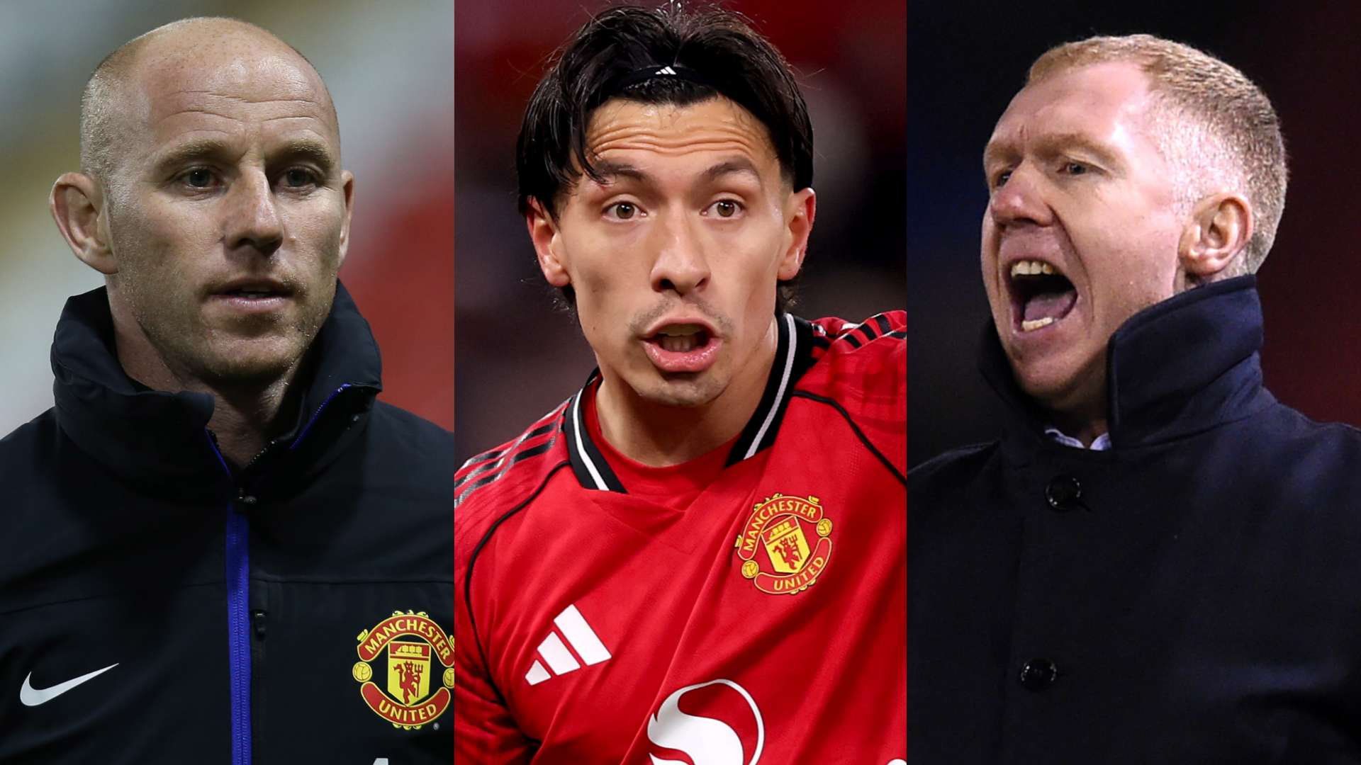'F*cking grow up!' - Butt & Scholes snap back in Martinez row  