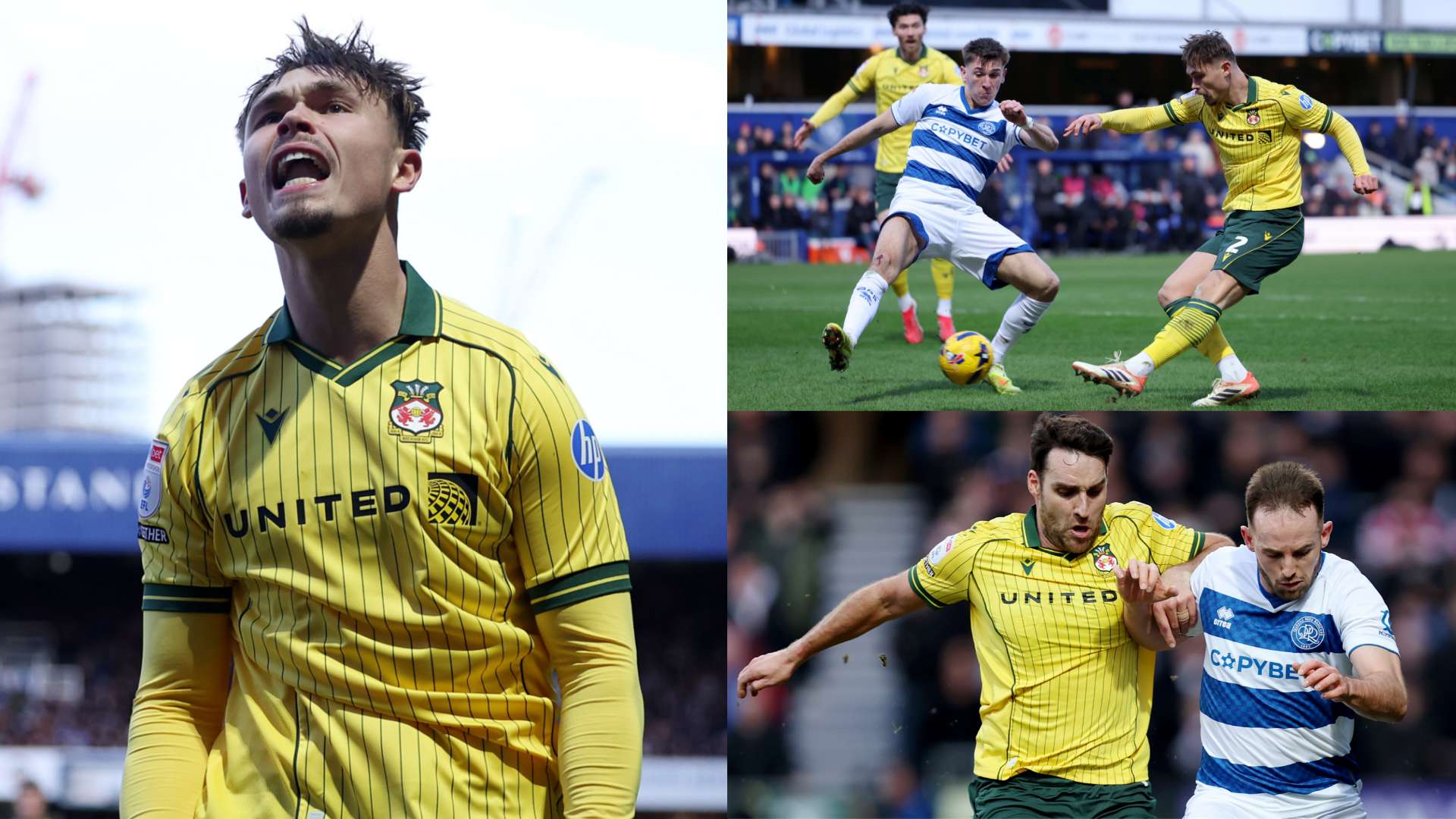 Wrexham work their magic! Red Dragons complete remarkable turnaround  