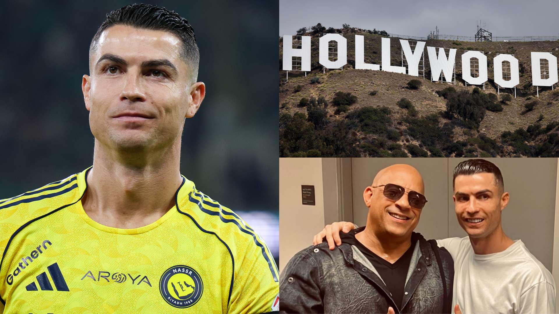 Ballon d’Or winner to Hollywood superstar! Ronaldo prediction made  