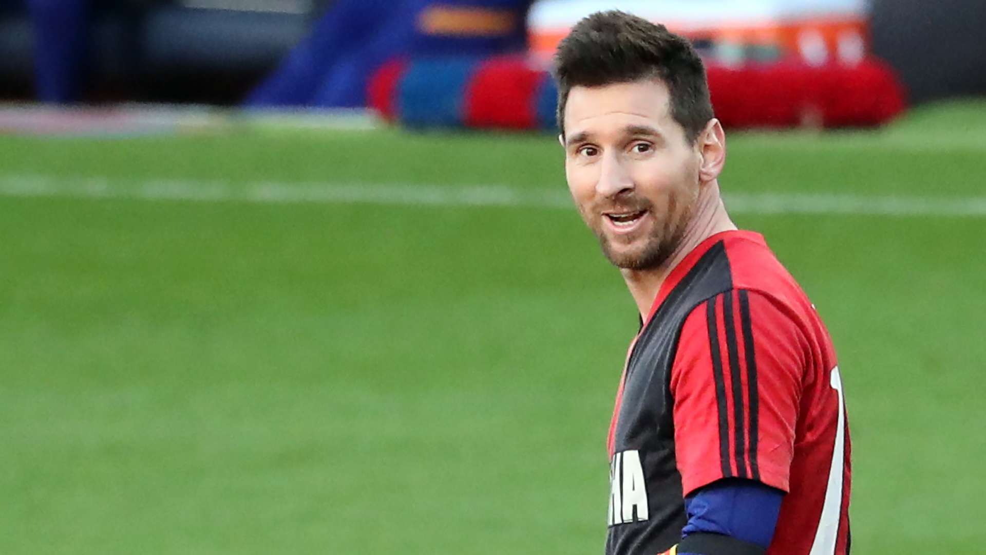 'Dream' Messi transfer talked up by newly appointed Newell's coach  