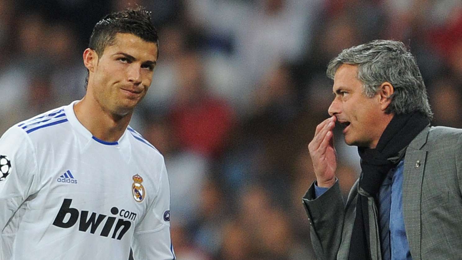 Modric claims Mourinho made Ronaldo cry at Real Madrid  
