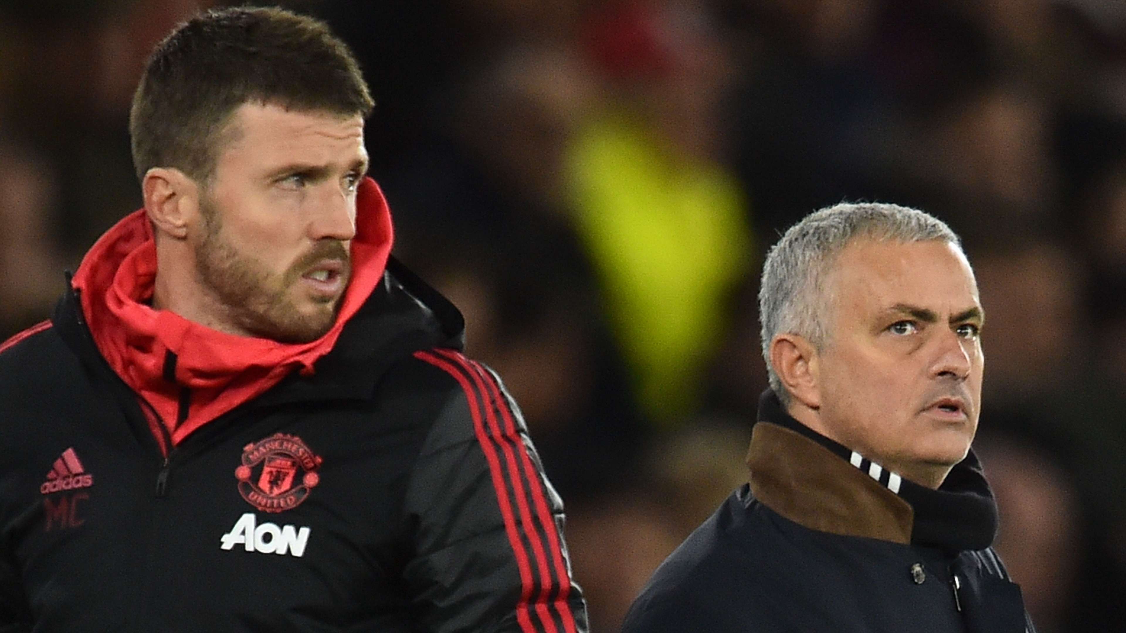 Mourinho aims 'no history' jibe towards Man Utd & Carrick  