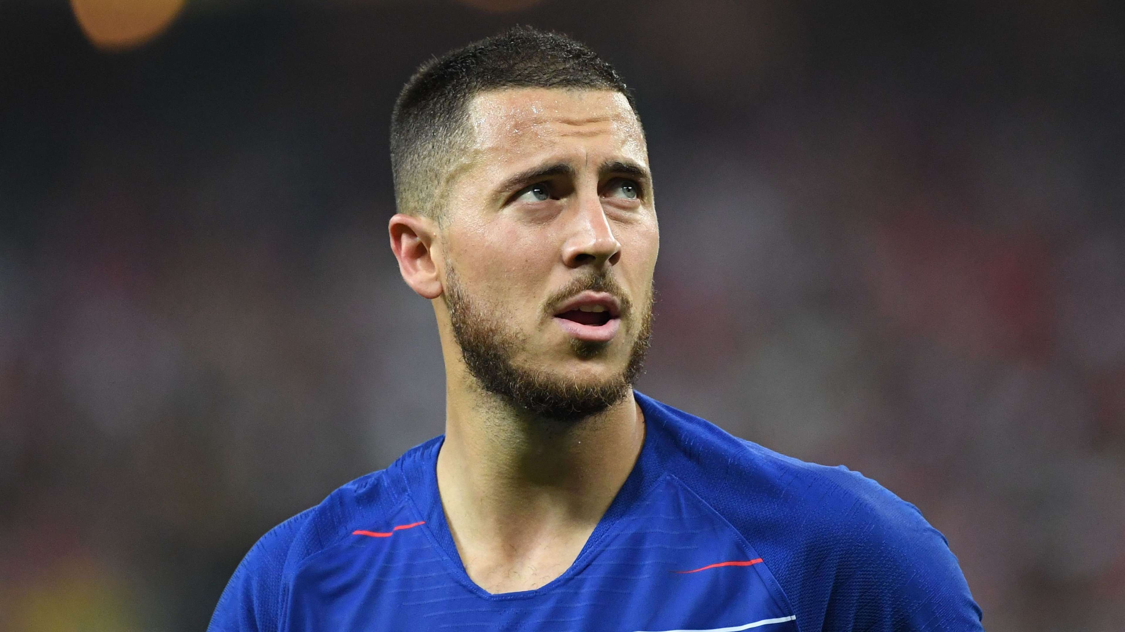 Chelsea legend Hazard launches new career  