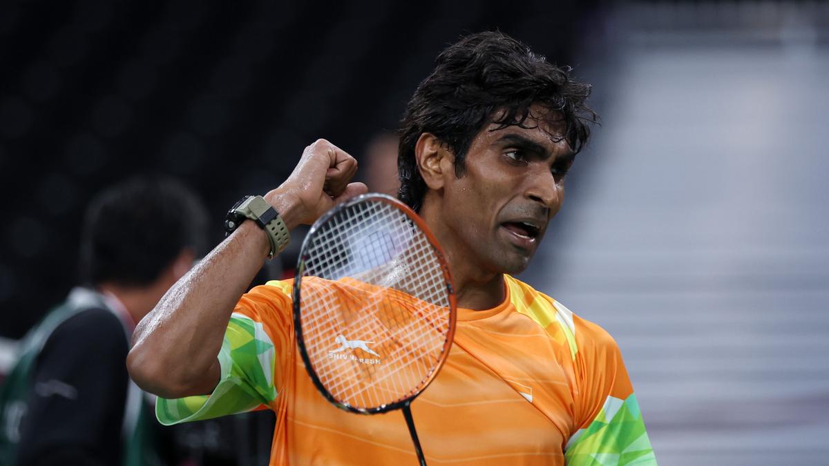 Para shuttlers Pramod Bhagat, Sukant Kadam to begin 2026 season in Egypt  