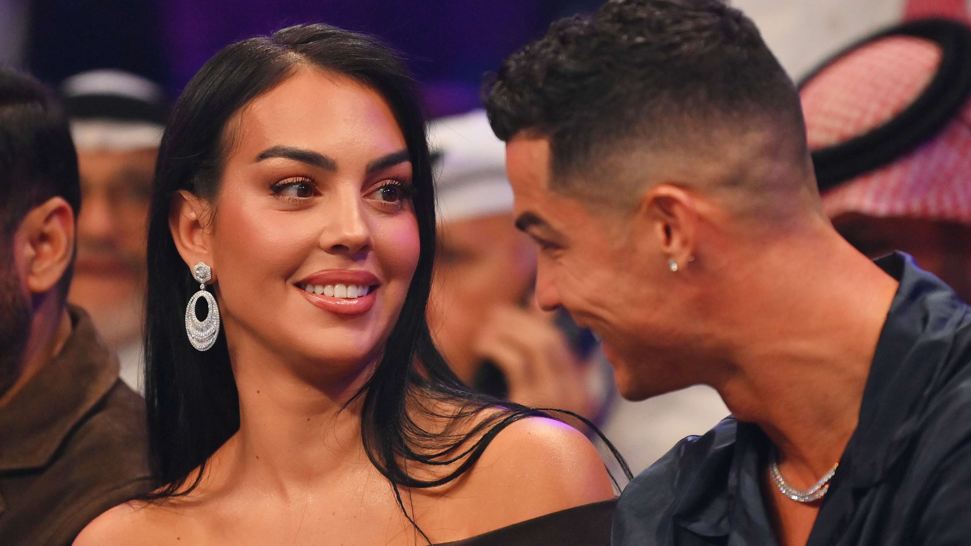 Ronaldo sends loved-up birthday message to fiancée Georgina  
