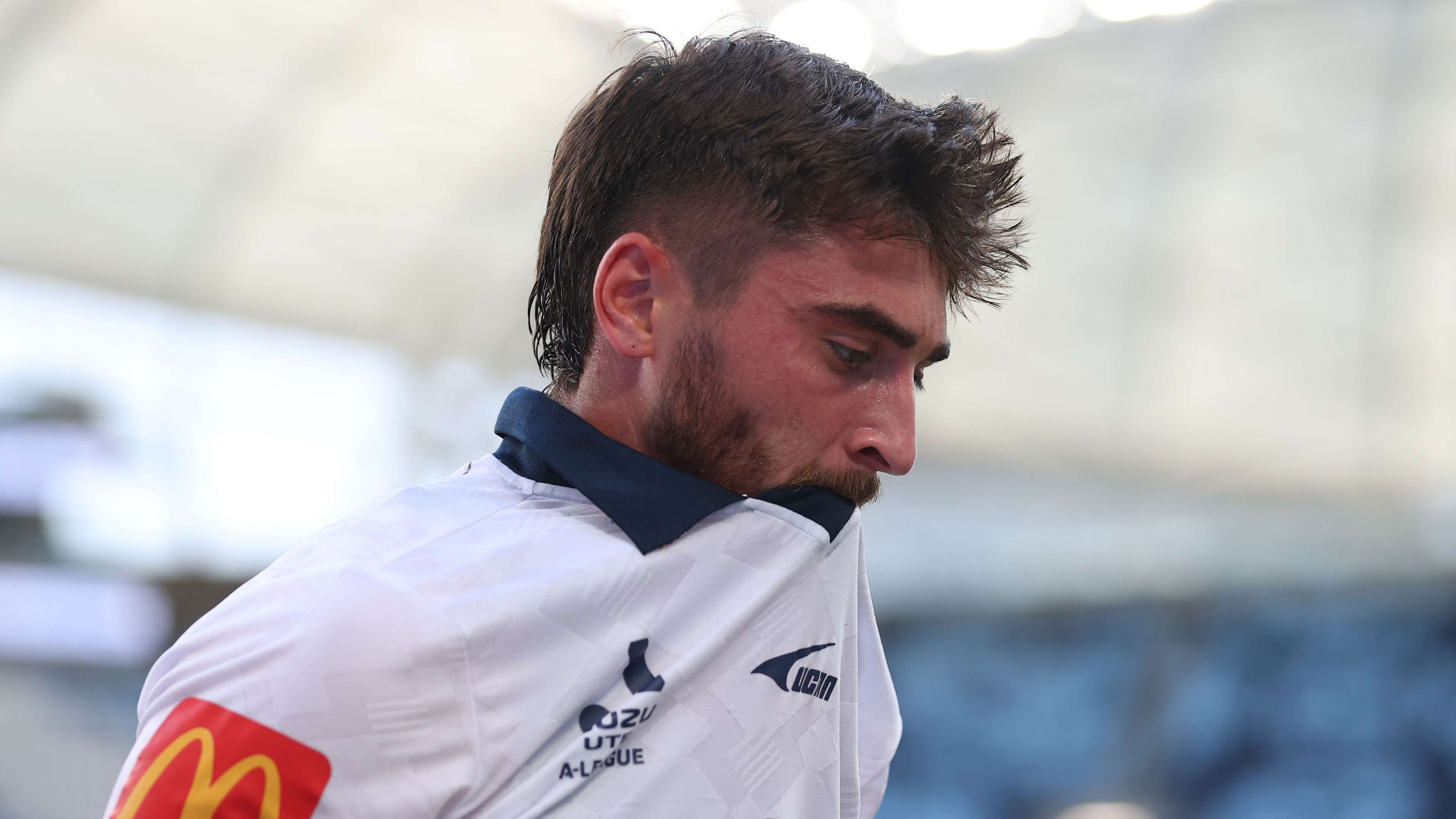 History-maker Cavallo claims 'internal homophobia' led to transfer  