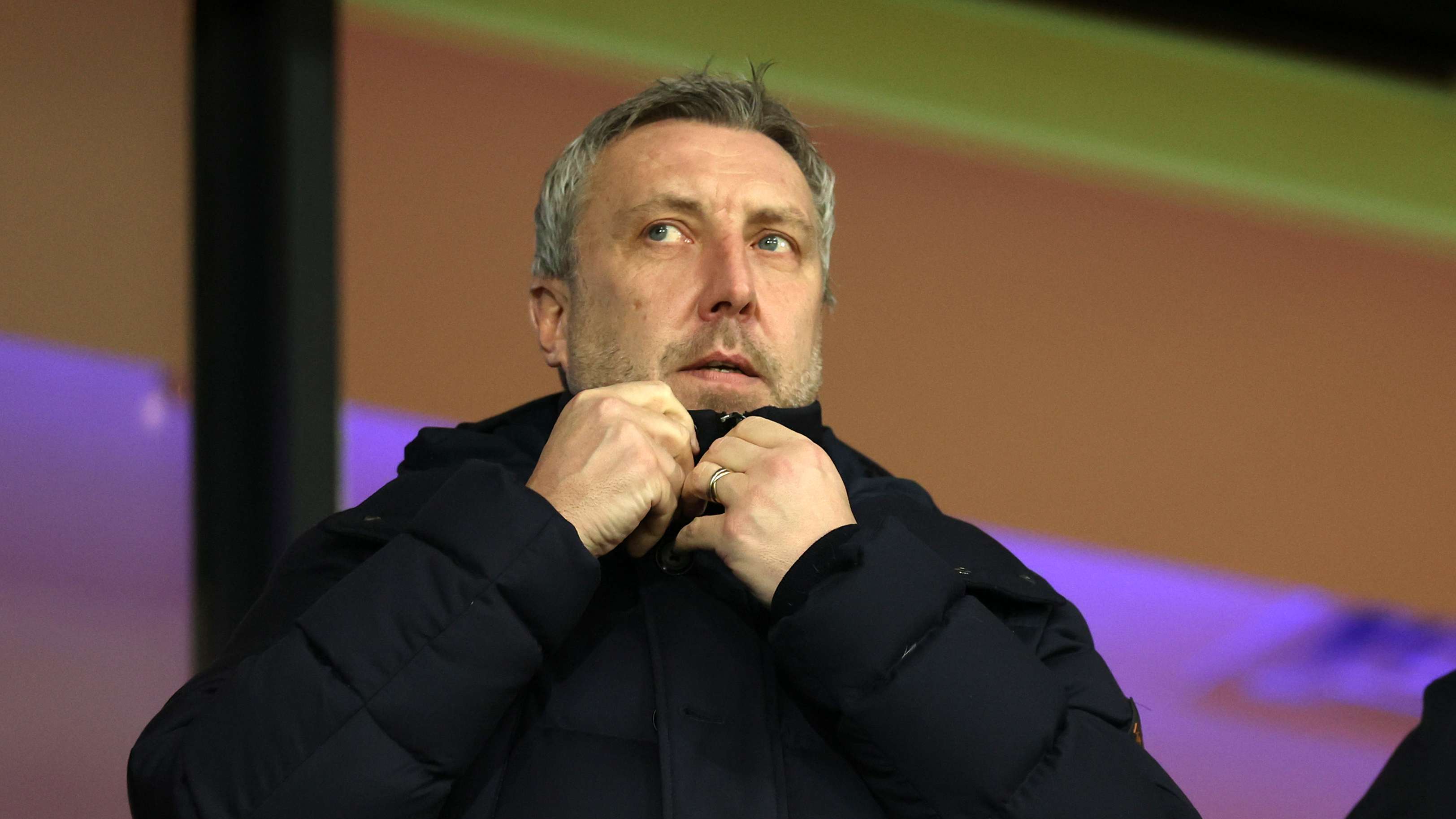 Man Utd's new target revealed as Wilcox slams 'disappointing' season  