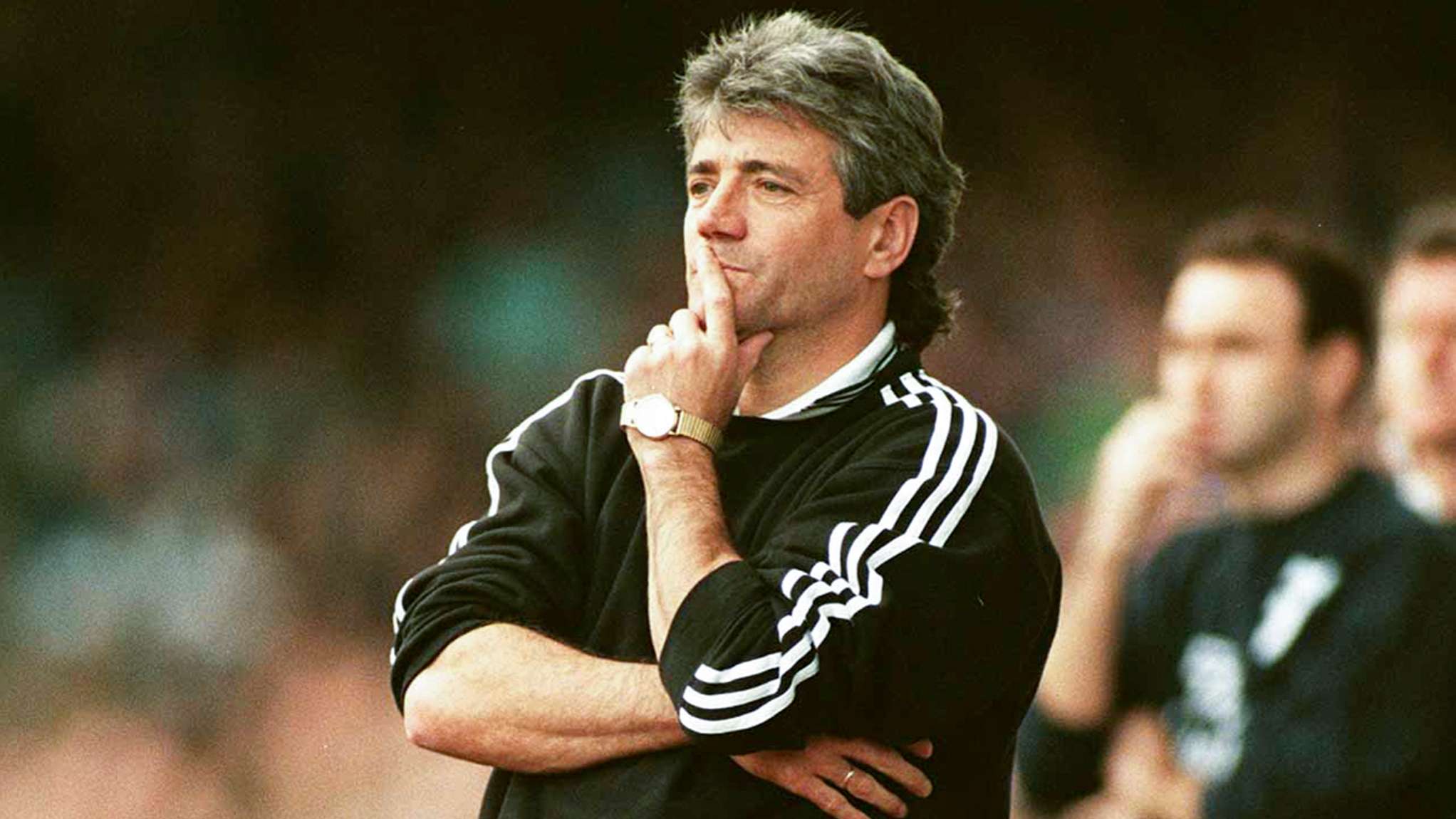Legendary ex-Newcastle & England manager Keegan diagnosed with cancer  