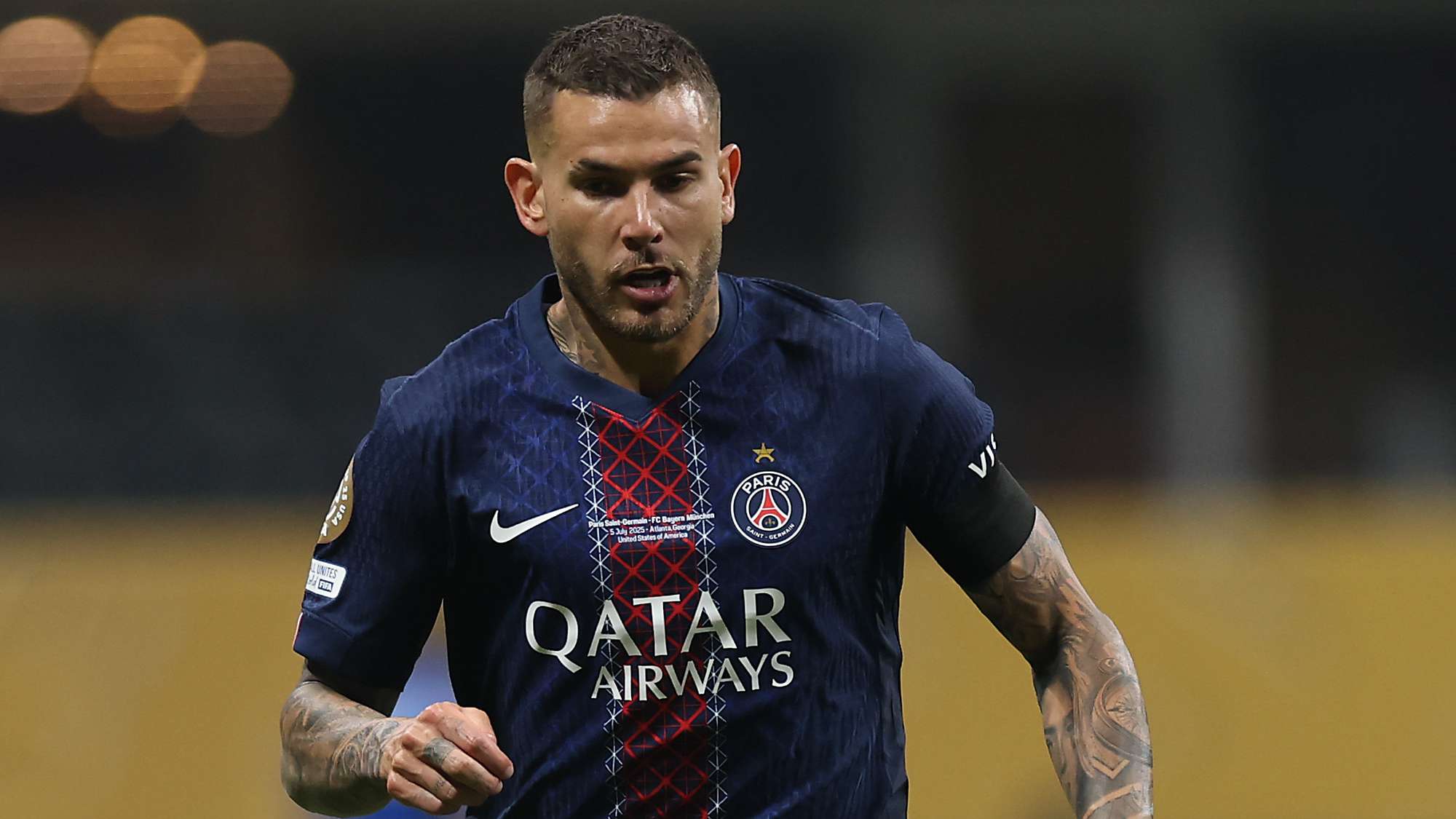 PSG star facing accusations of 'human trafficking'  