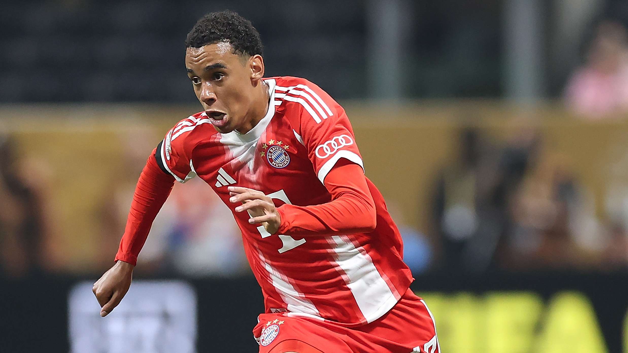 Musiala returns! Bayern welcome back homegrown hero after seven months out  