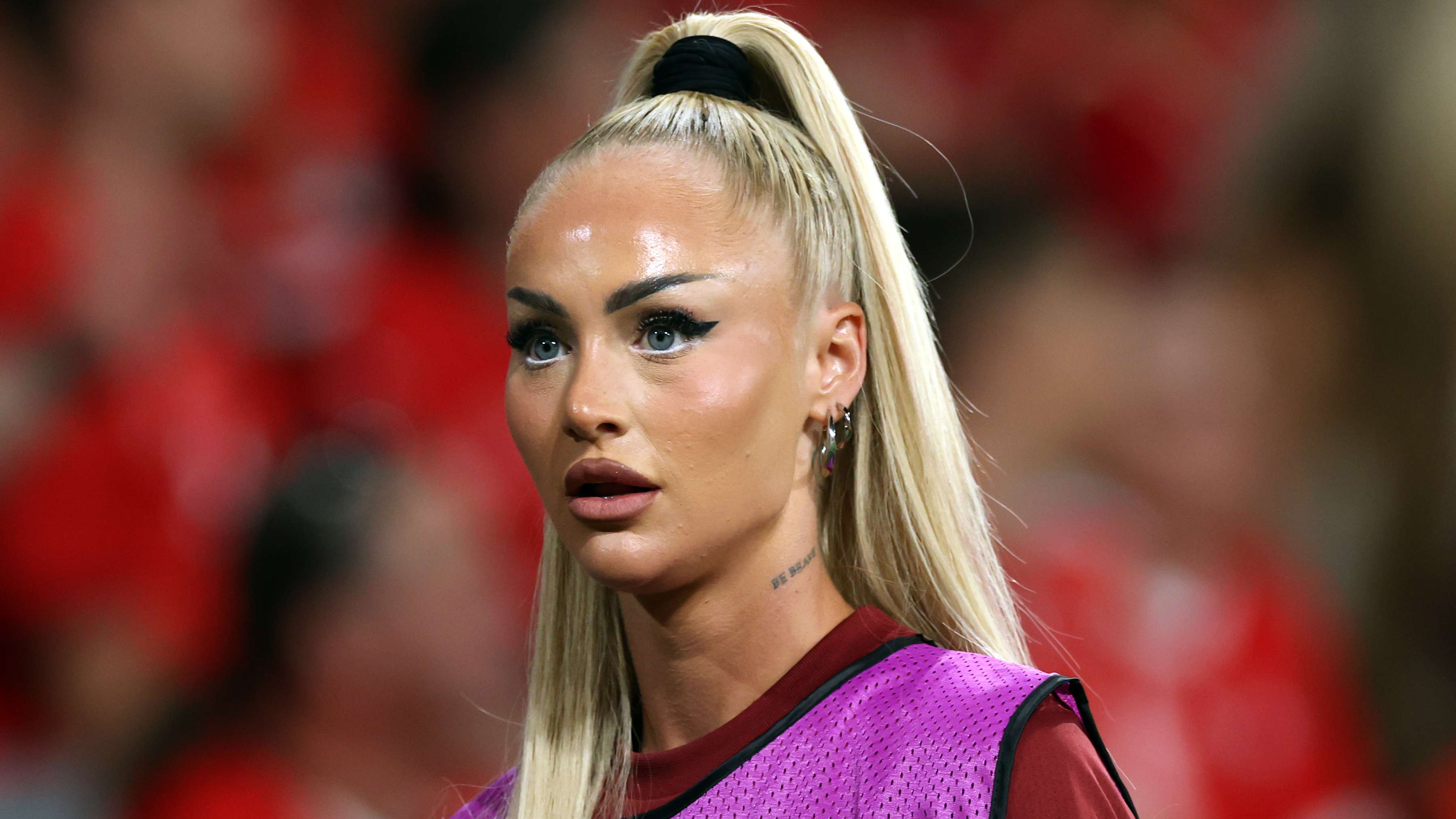 Como star Lehmann in talks over sensational WSL return  