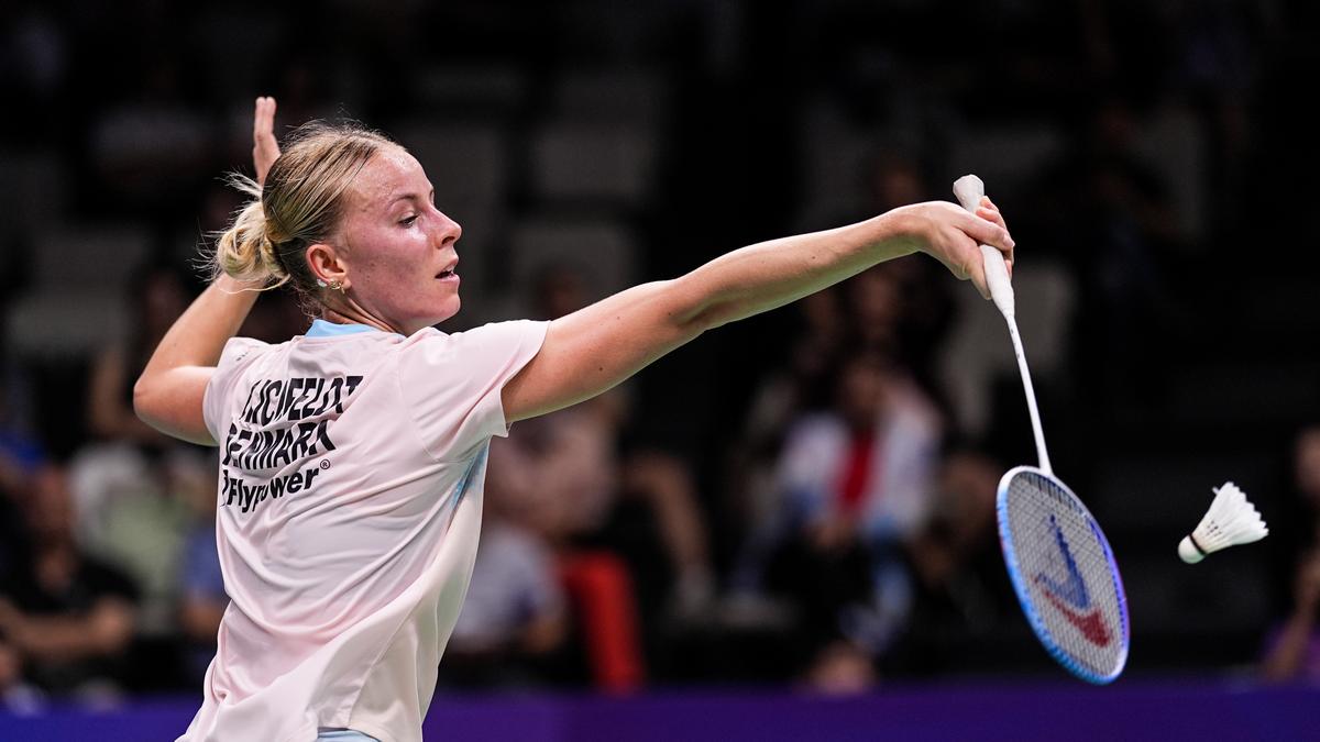 Dirty floors, dirty courts, bird excrement: Blichfeldt criticises unhygienic conditions at India Open  