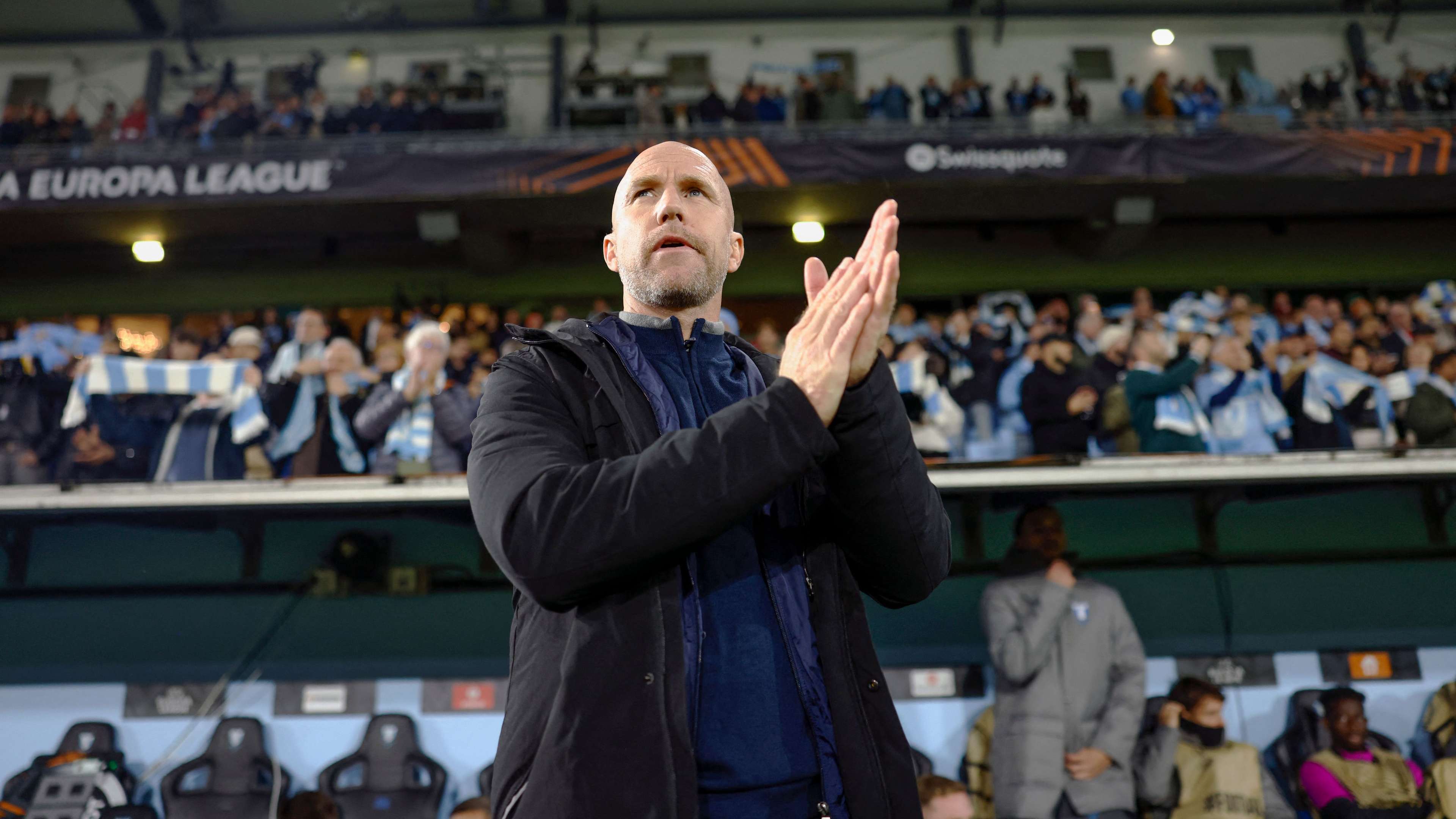 Crew hire Rydström as new head coach as Nancy's replacement  