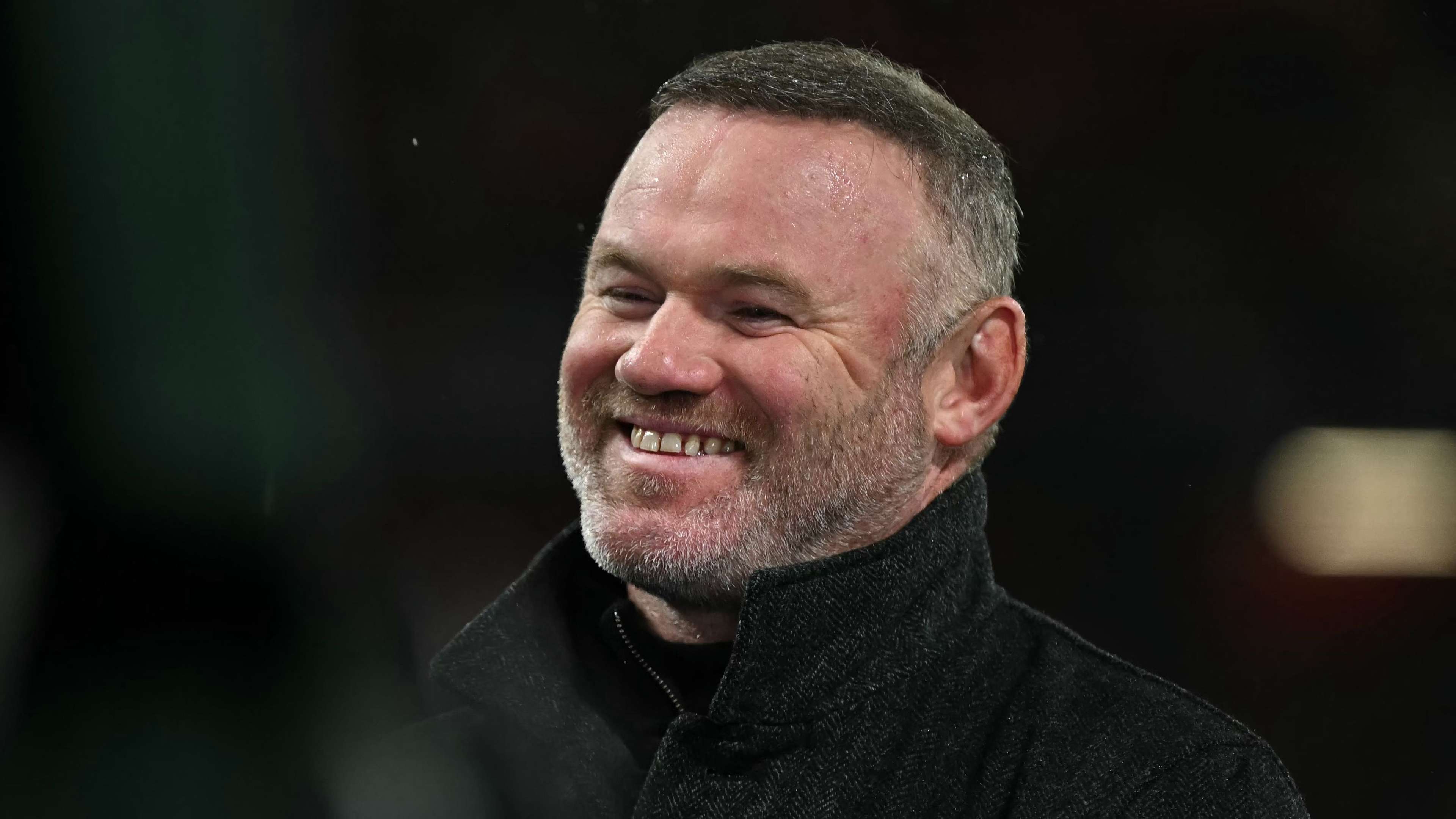 Rooney keen on joining Carrick's Man Utd staff  