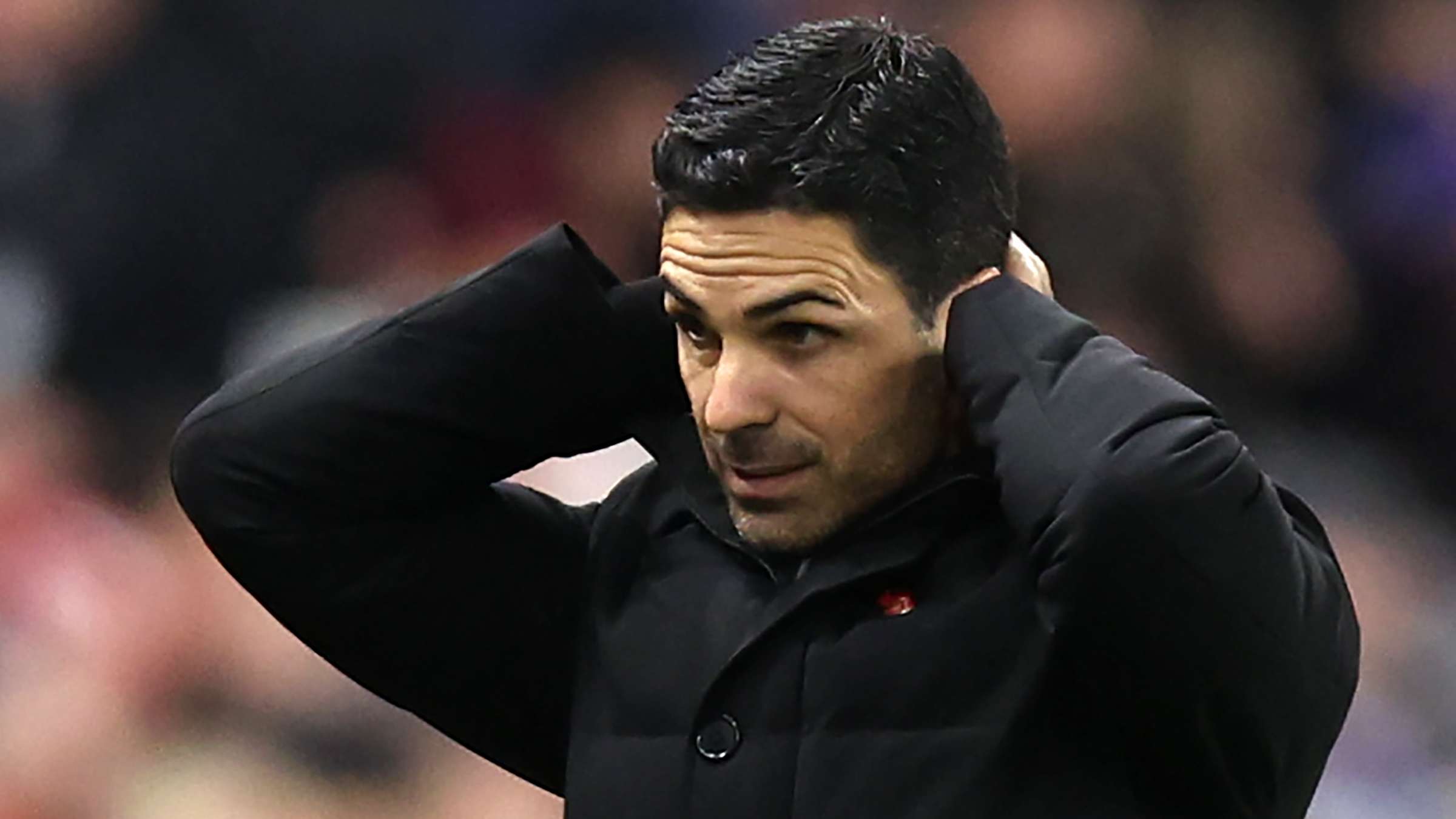 'Painful!' - Arteta wants Carabao success after trophy failures  