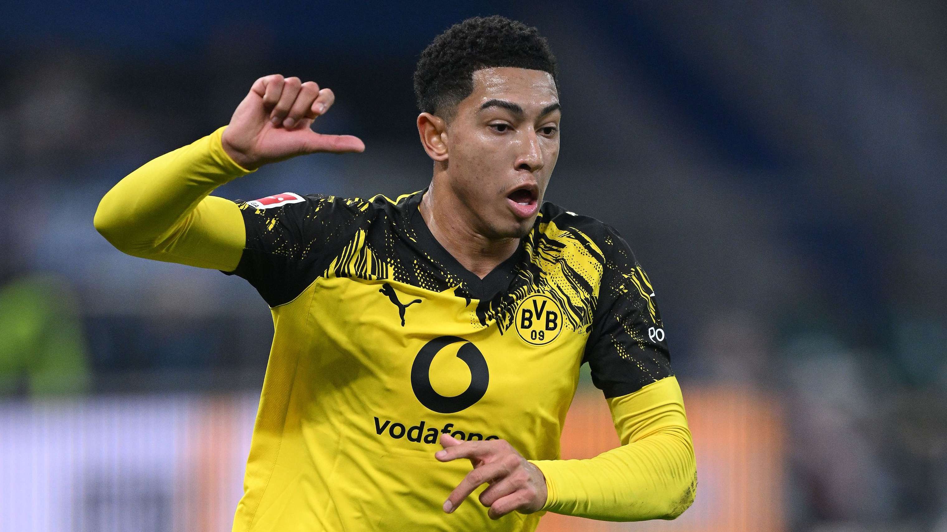 Bellingham becomes 'training champion' as he looks to salvage BVB spell  