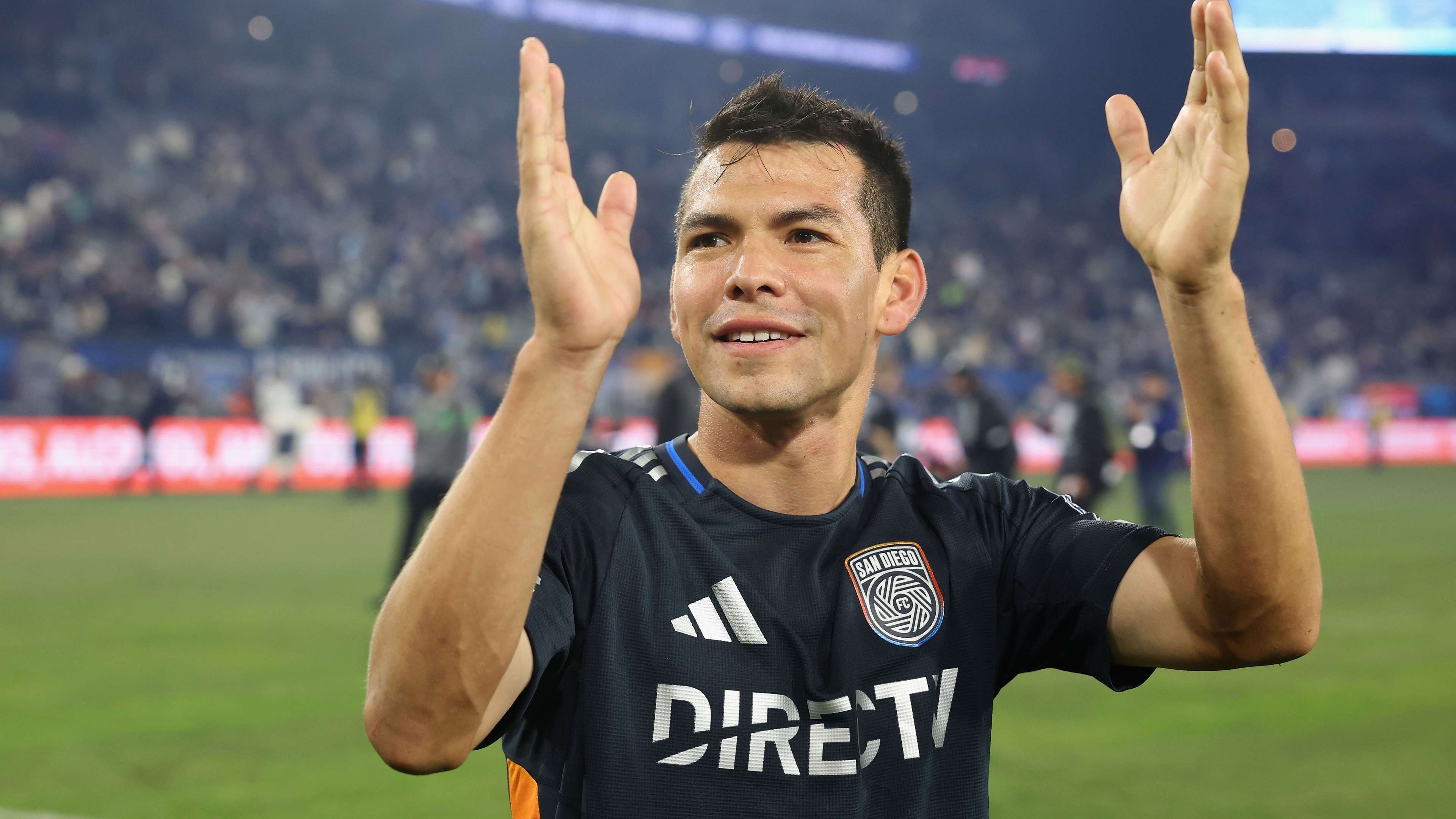 Lozano reportedly rules out leaving SDFC despite club's stance  