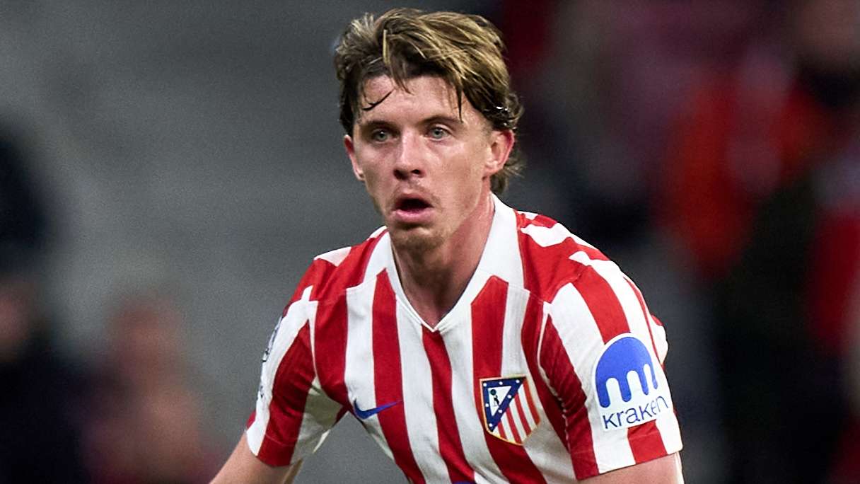 Tottenham confirm €40m Gallagher arrival from Atletico Madrid  