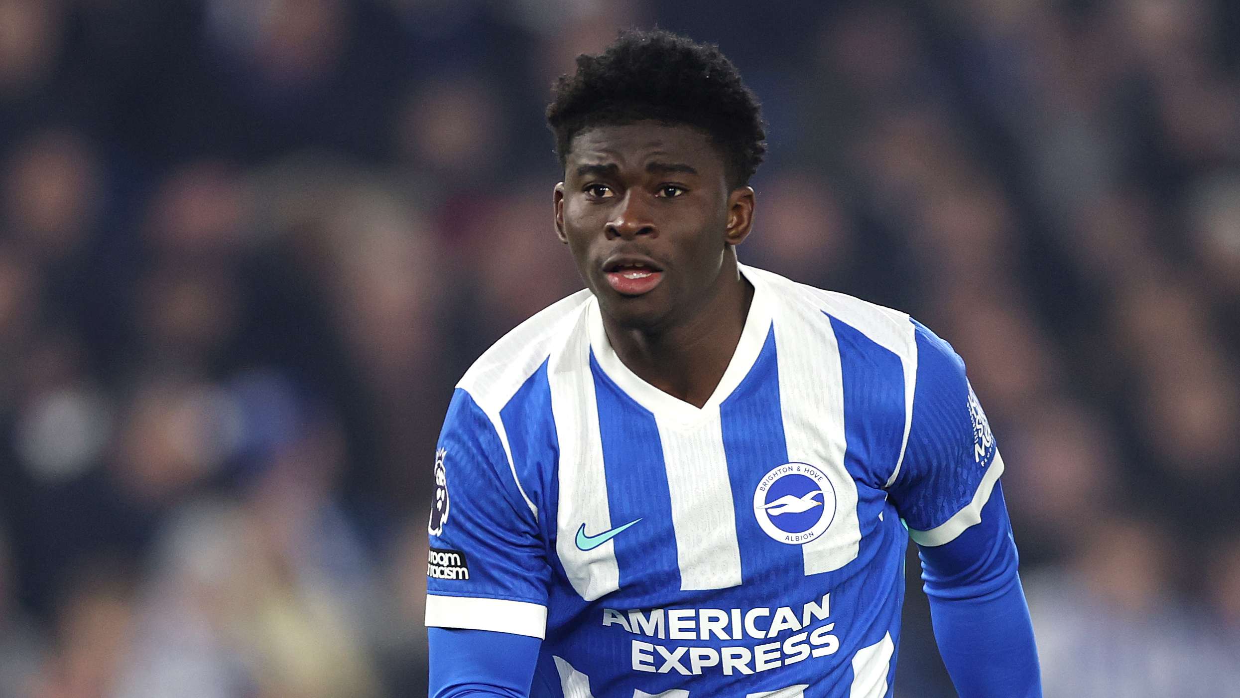Man Utd to FINALLY land Baleba? Red Devils confident of signing Brighton ace  