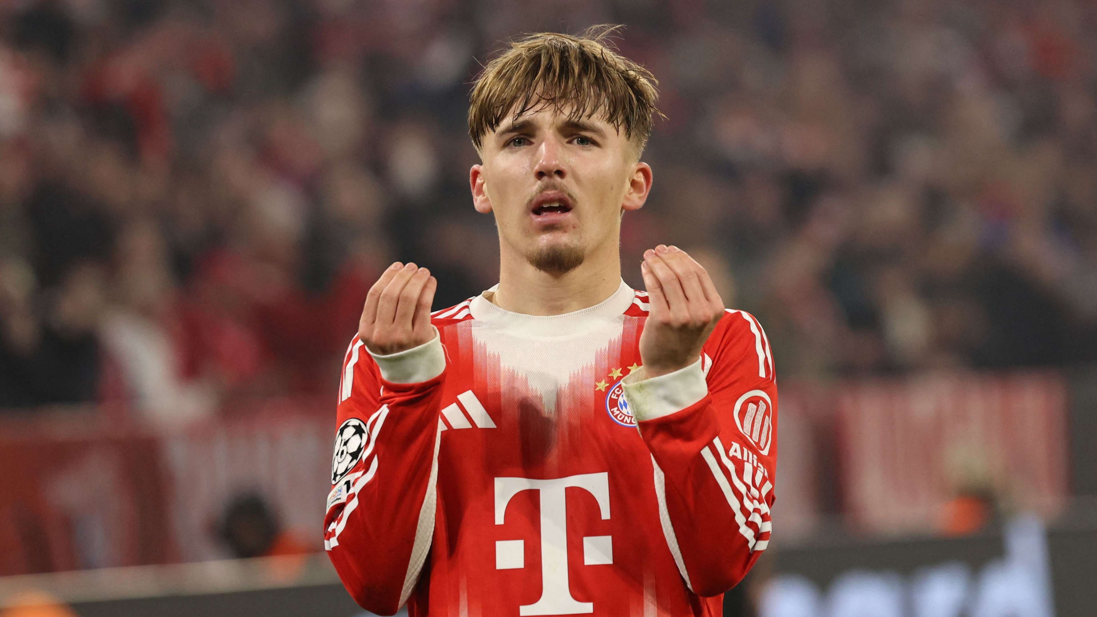 Bayern move for wonderkid Karl's younger brother  