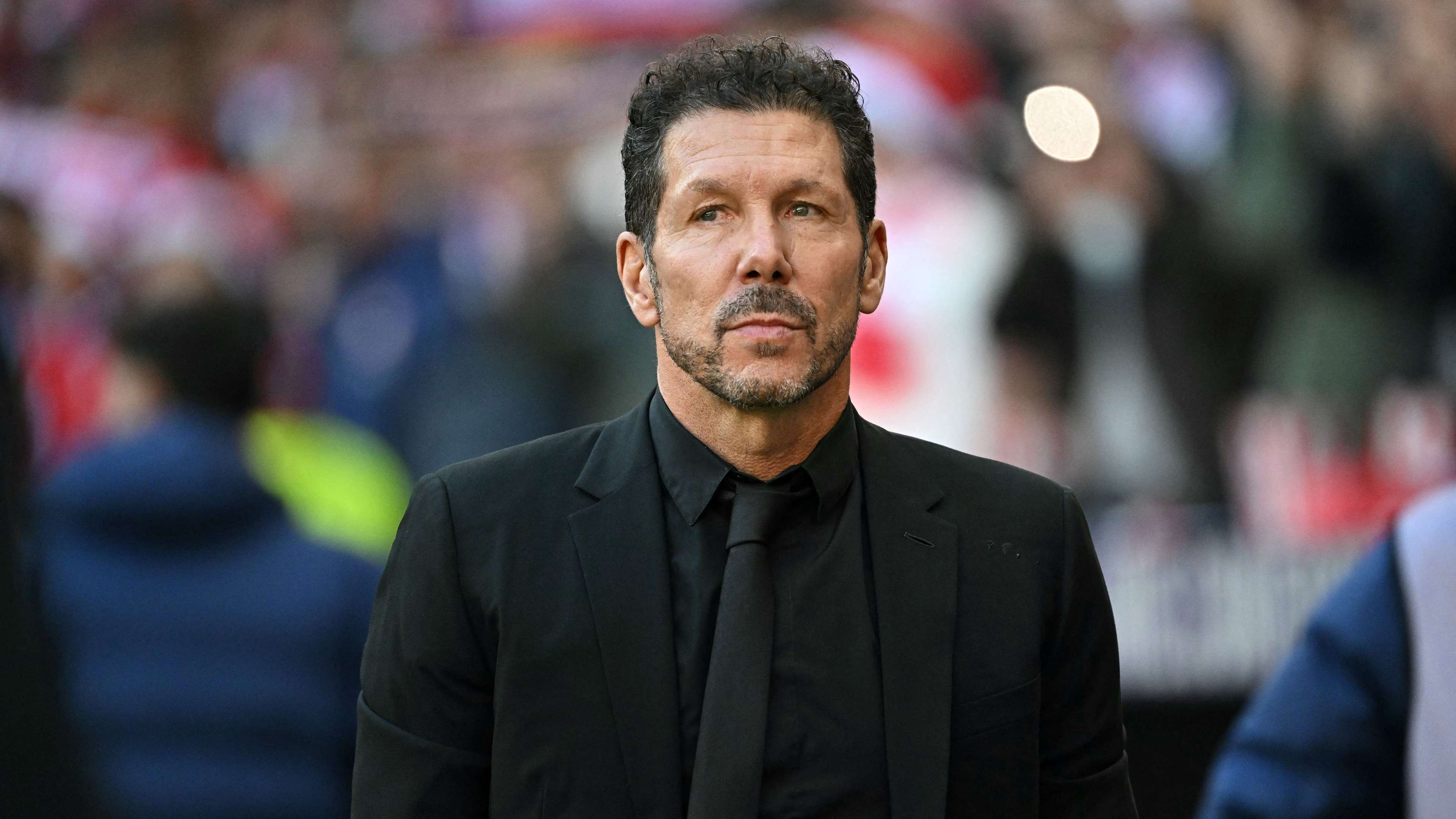 Atleti boss Simeone bites back at Alvarez criticism  