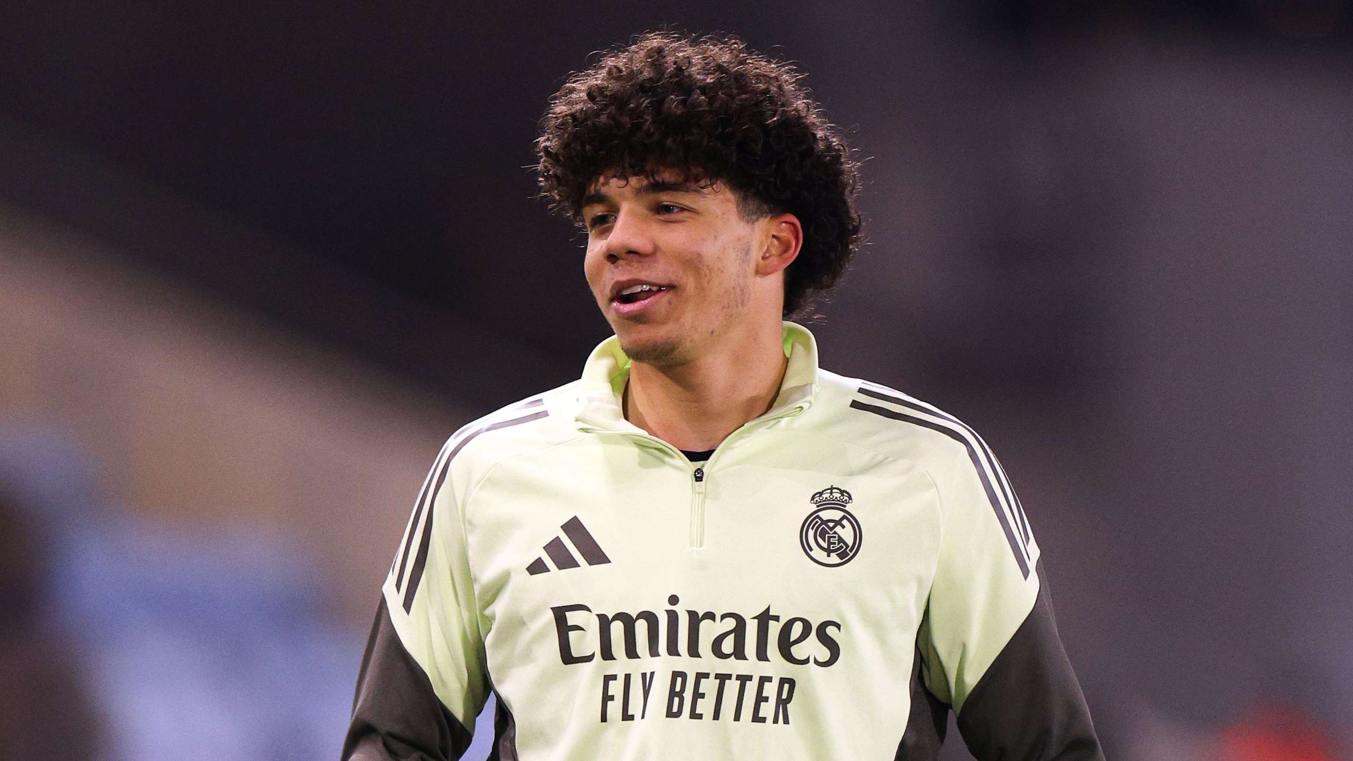 Real Madrid legend's 16-year-old son signs pro contract  