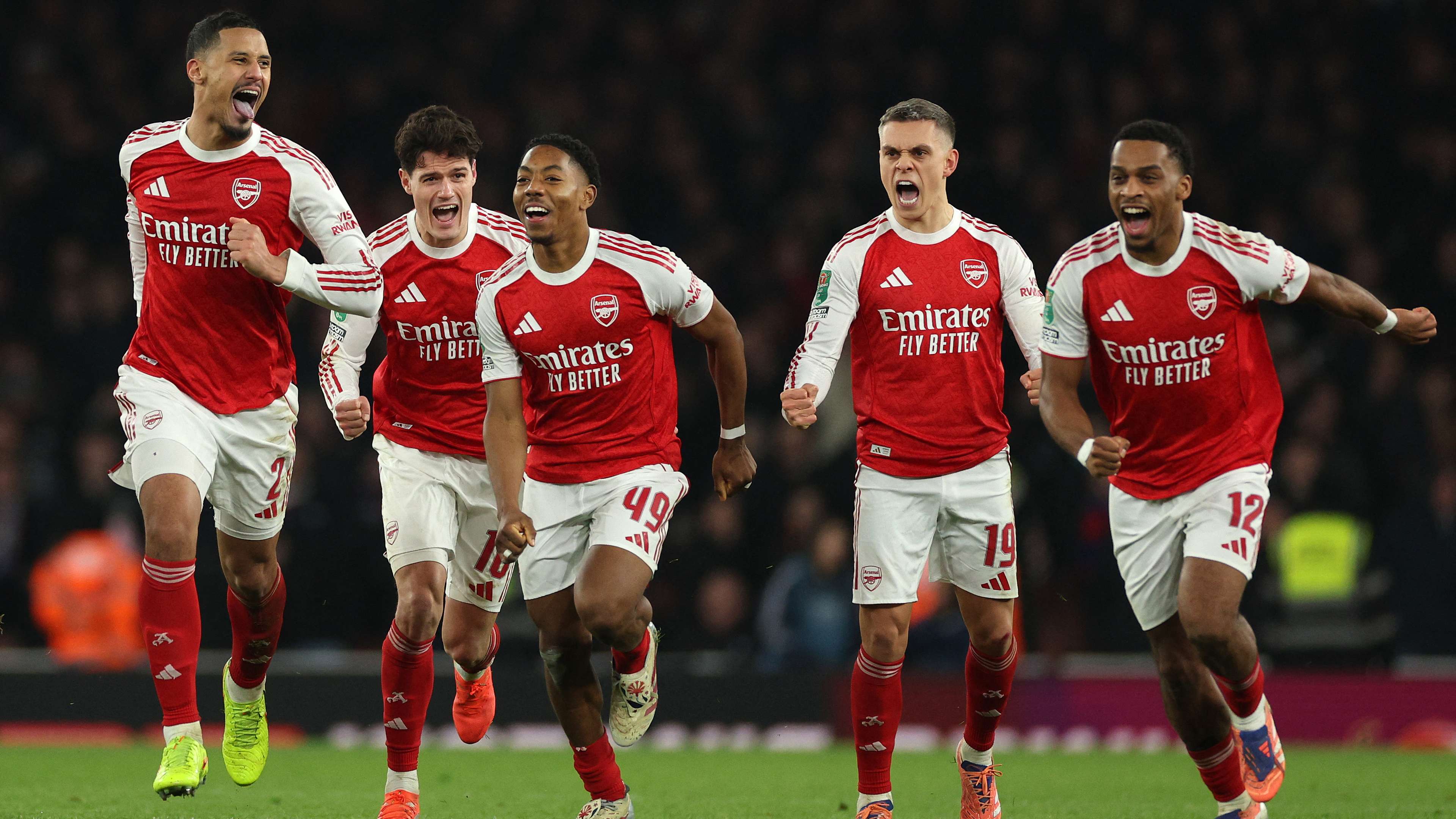 Arsenal signing could leave midway into debut season  