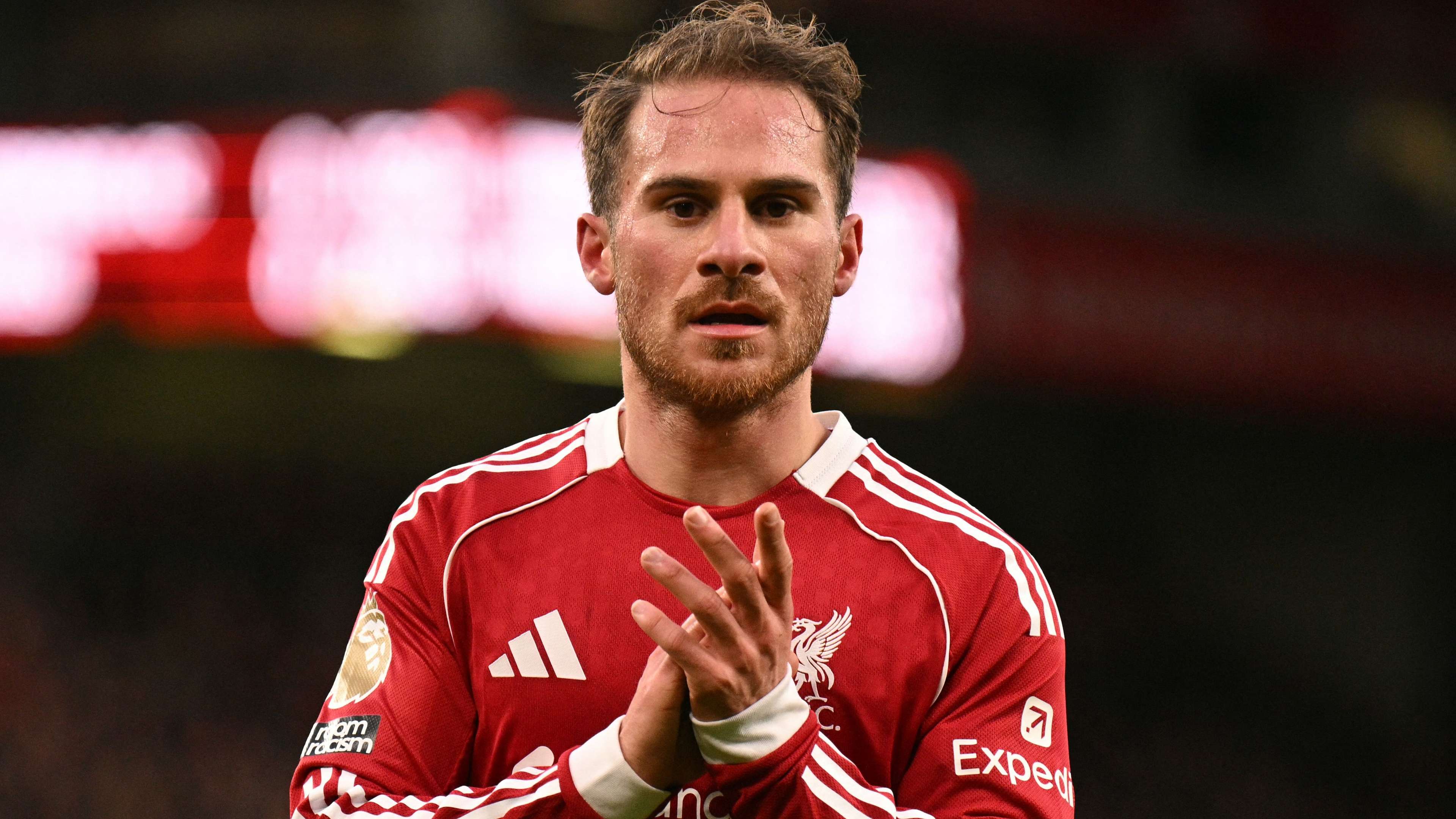 'It hurts' - Mac Allister admits Liverpool 'changed too many things'  