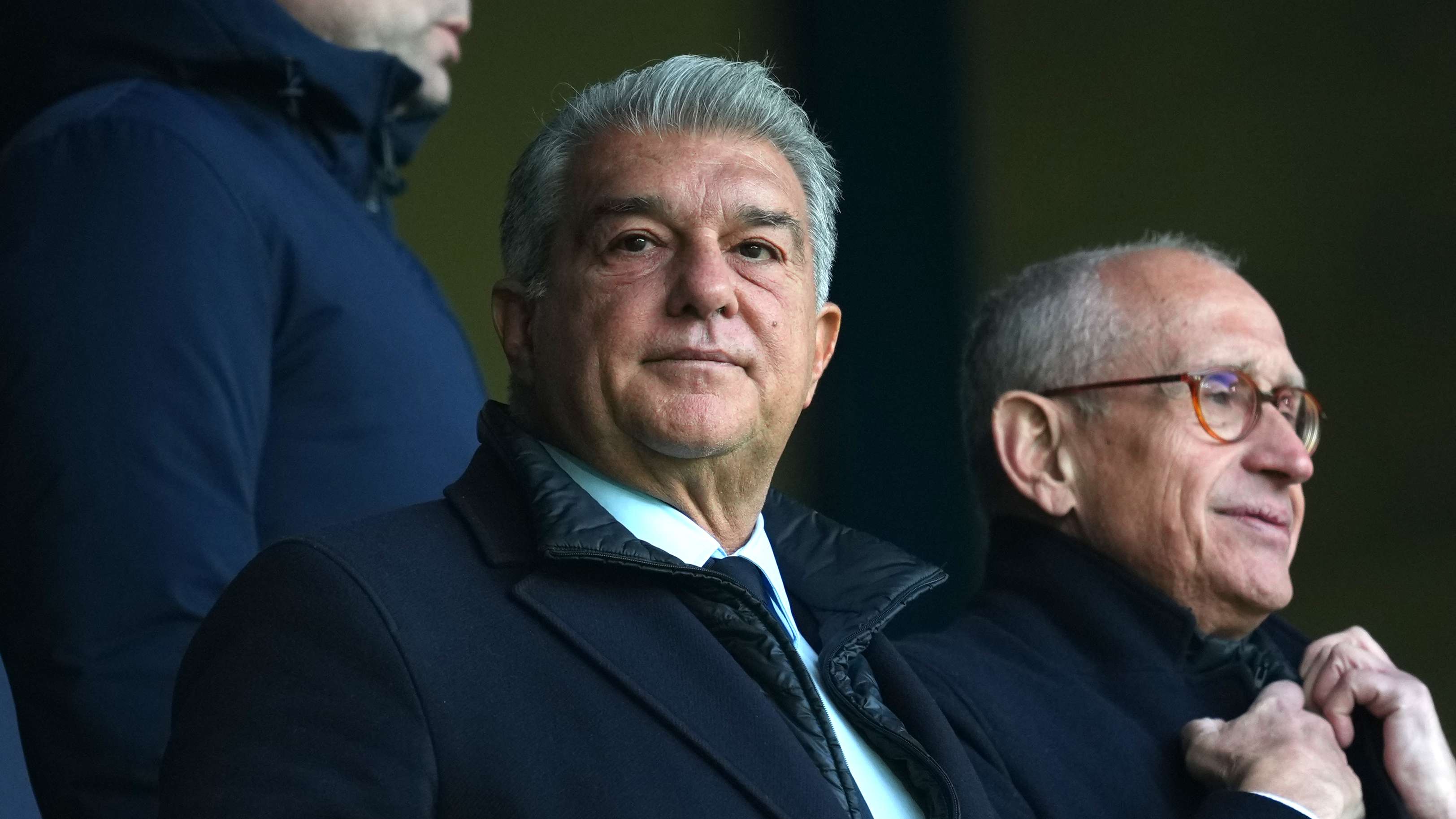 Laporta slammed by Barcelona presidential rivals over election call  