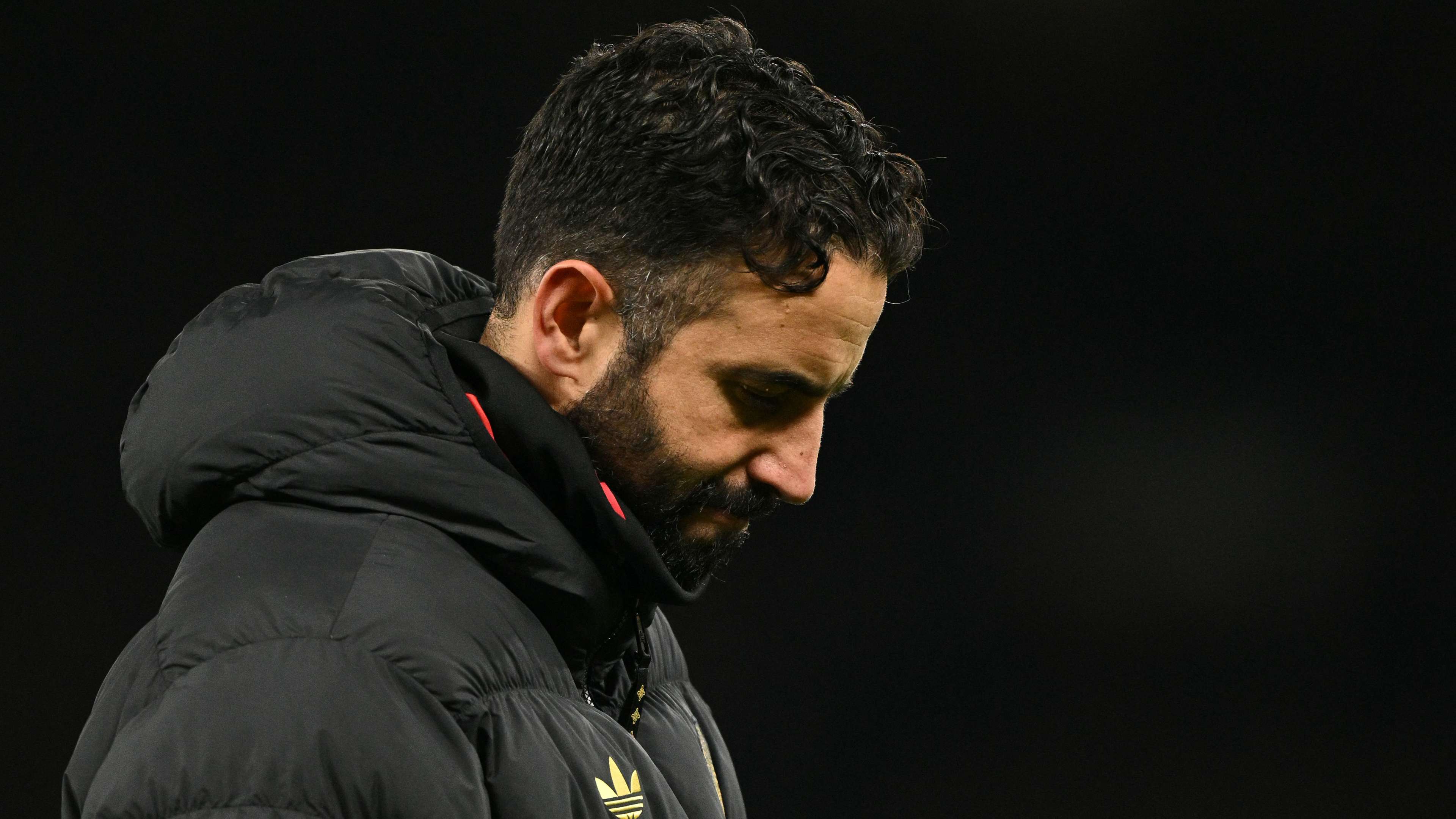 Amorim's future as Man Utd boss in serious jeopardy after outburst  