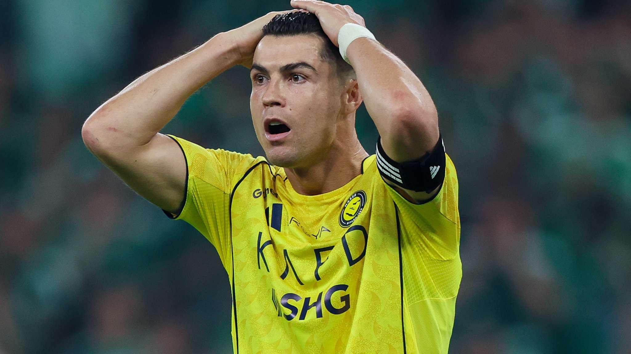 Ronaldo and Co. trolled by CR7's former team-mate  