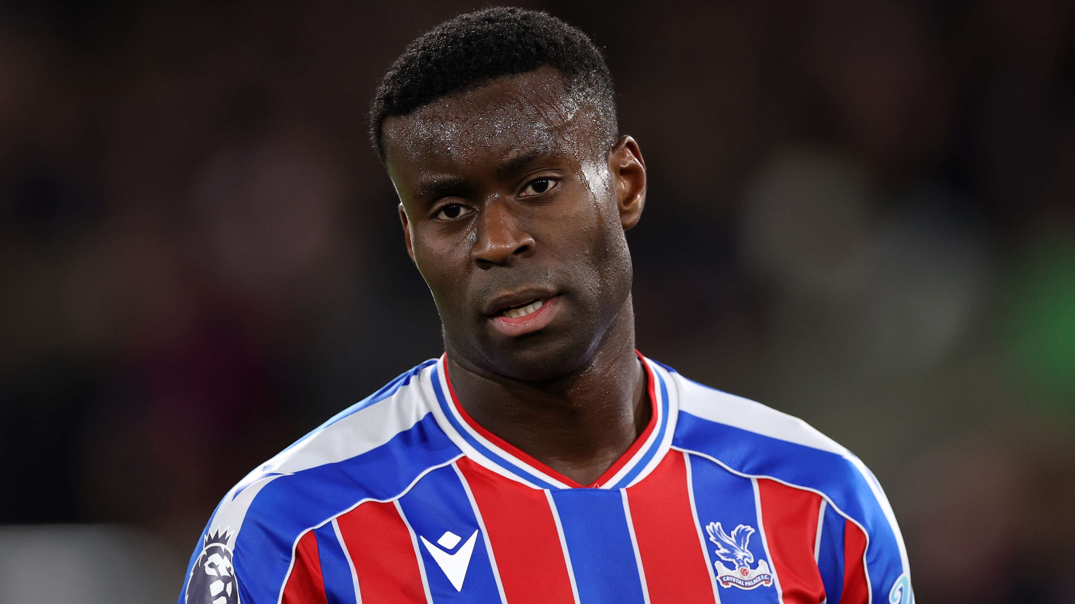 Glasner 'not naive' over Guehi to Man City rumours  