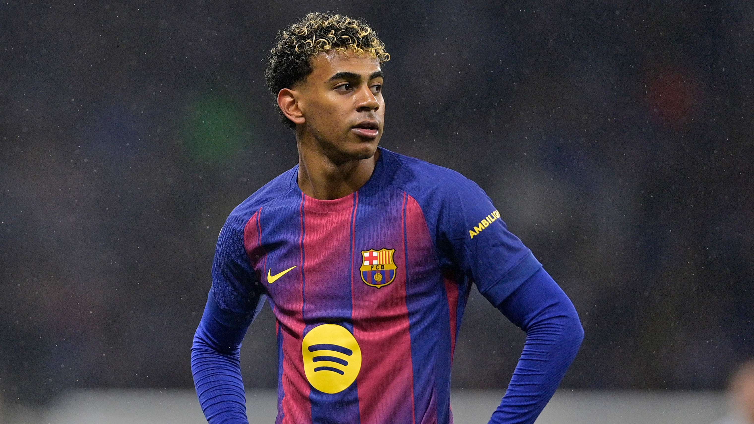 Yamal misses Barca training in Super Cup blow  