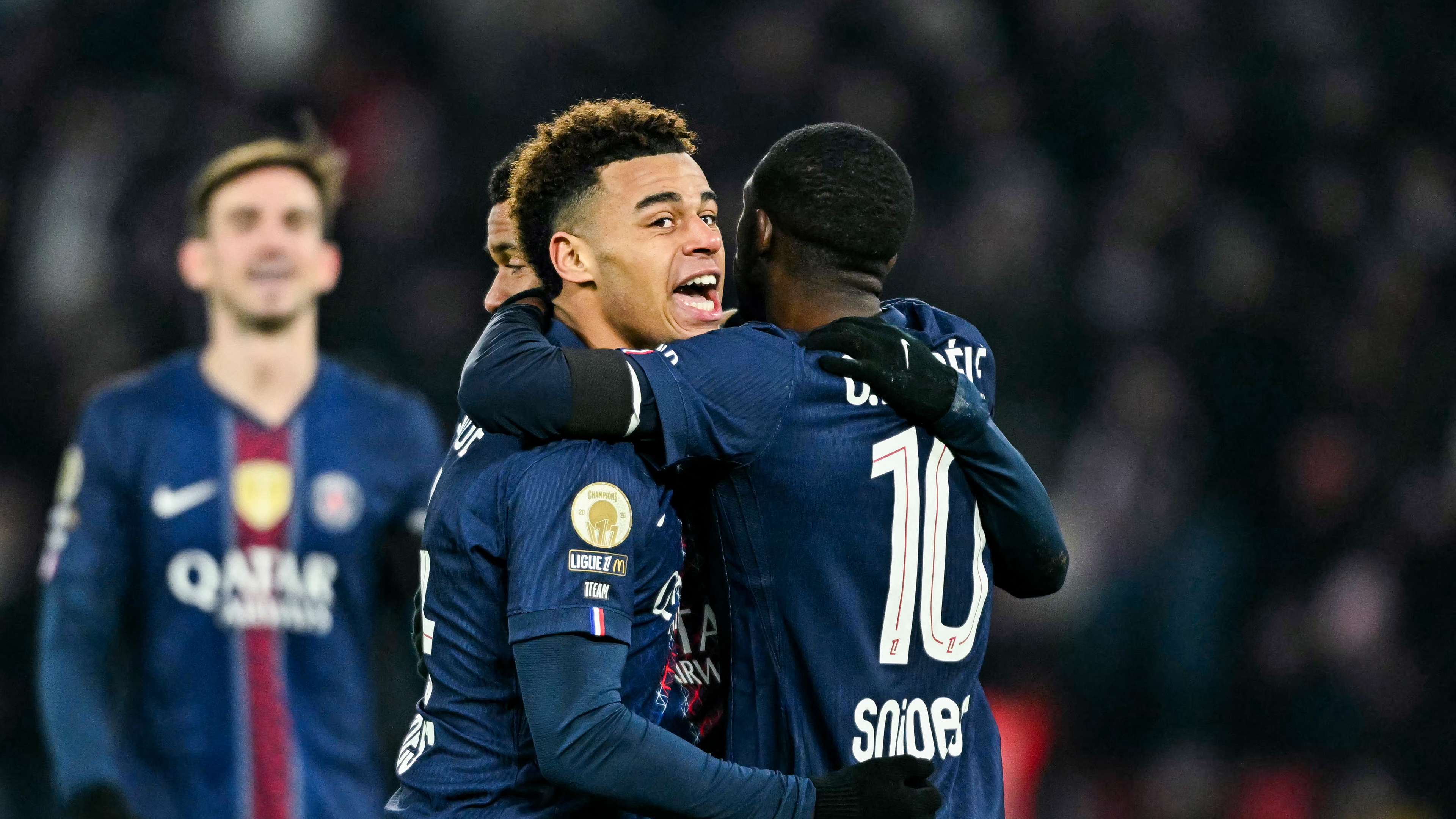 Where to watch and live stream PSG vs Paris FC  