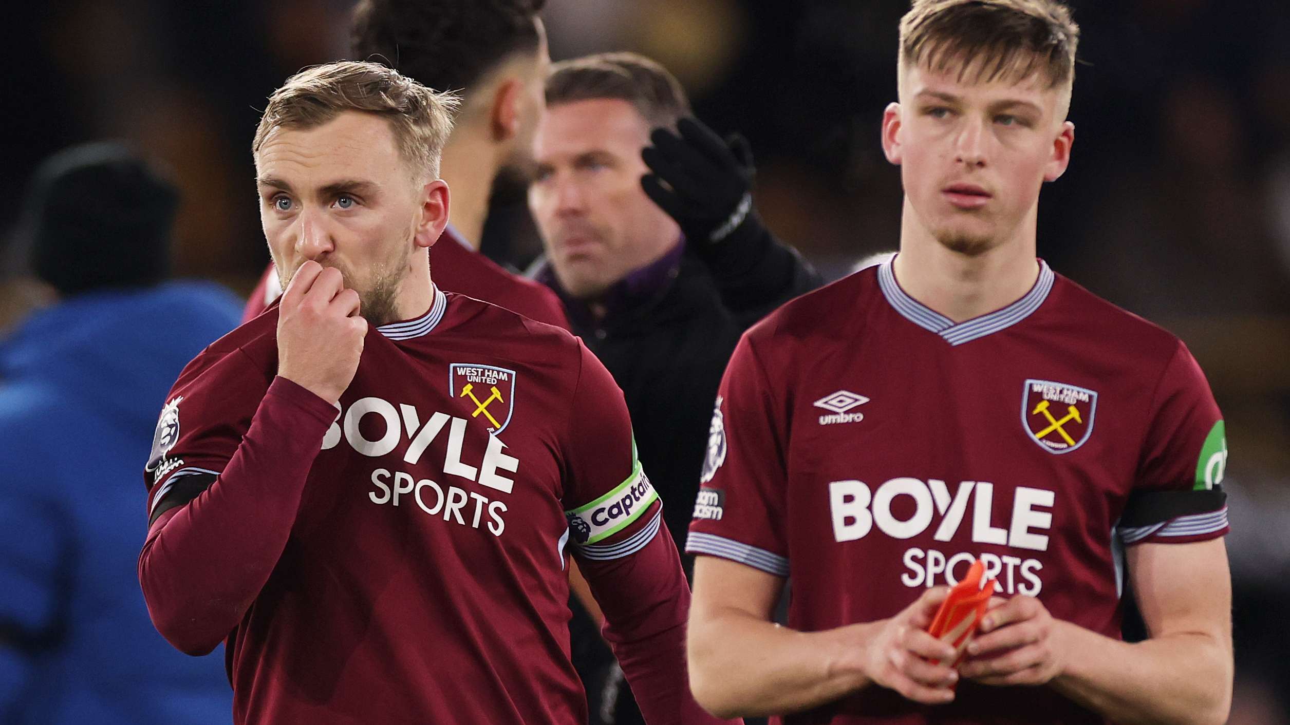 'West Ham were pathetic' - Shearer lets rip after Wolves loss  